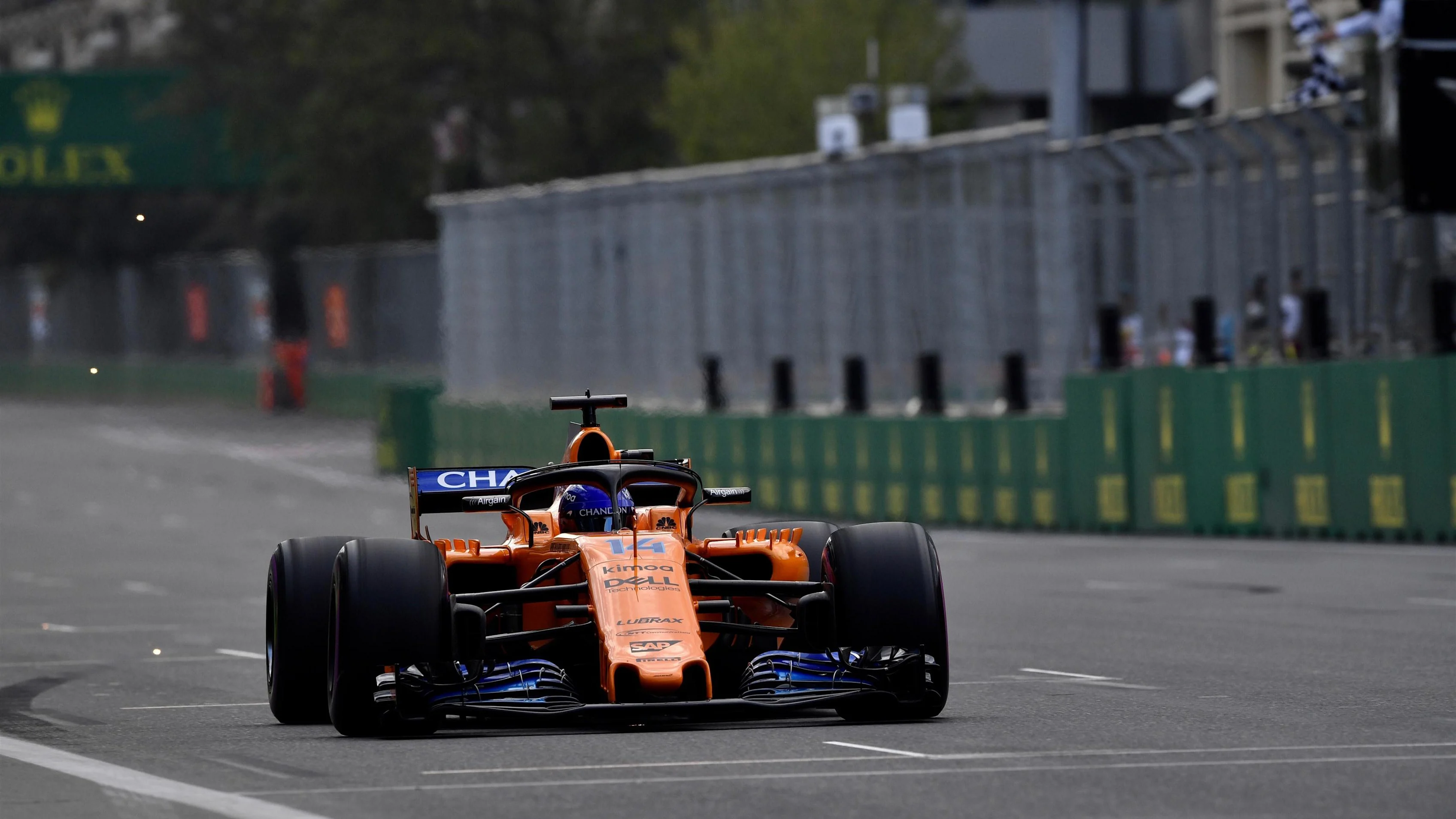 Formula One World