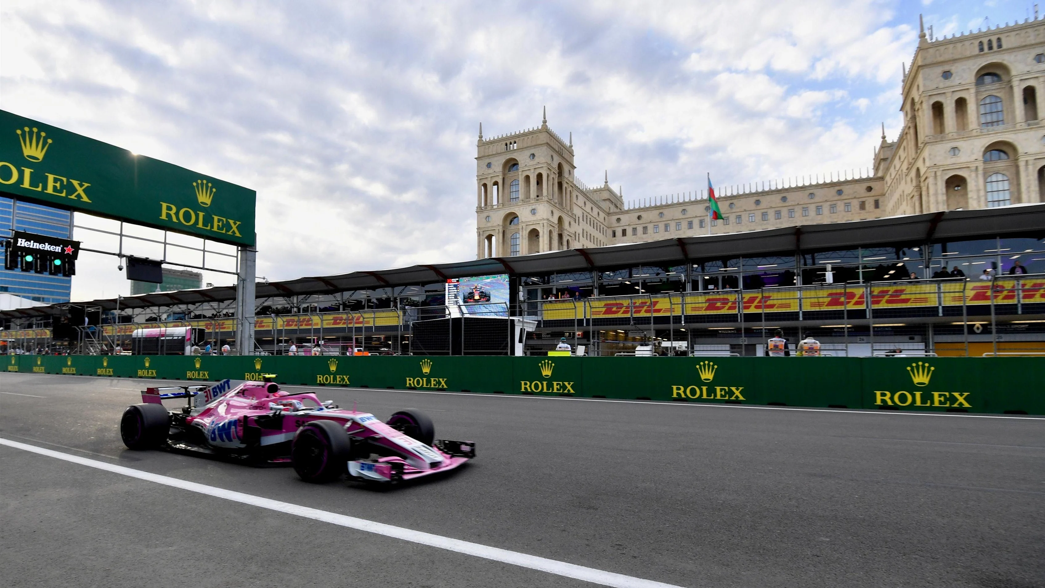 Formula One World