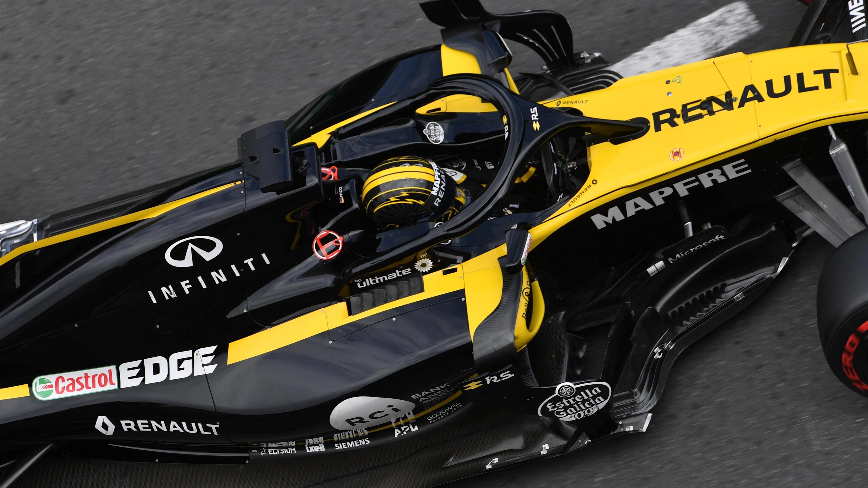 Formula One World