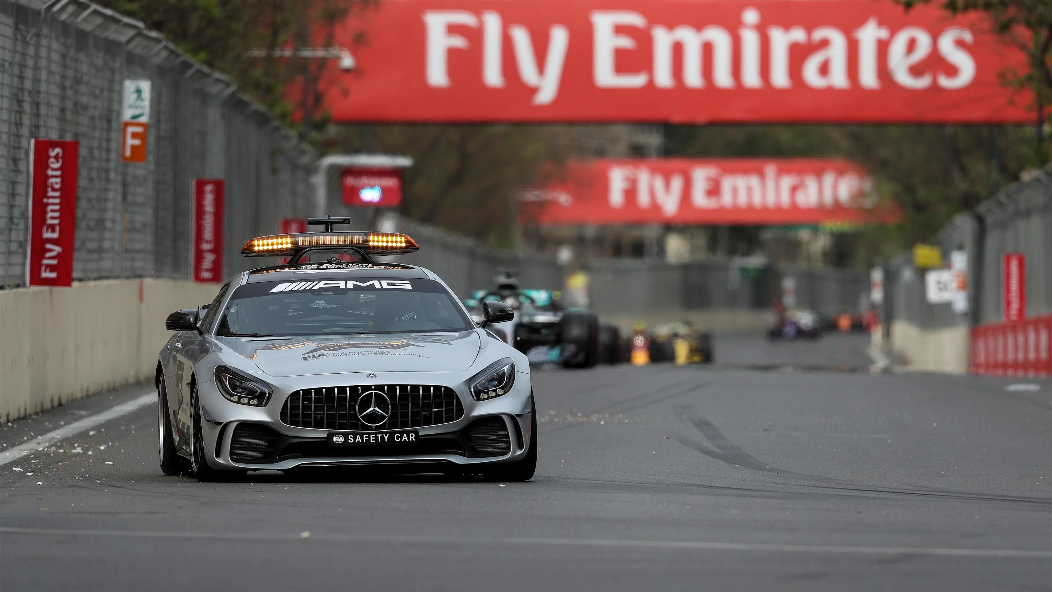 Formula One World