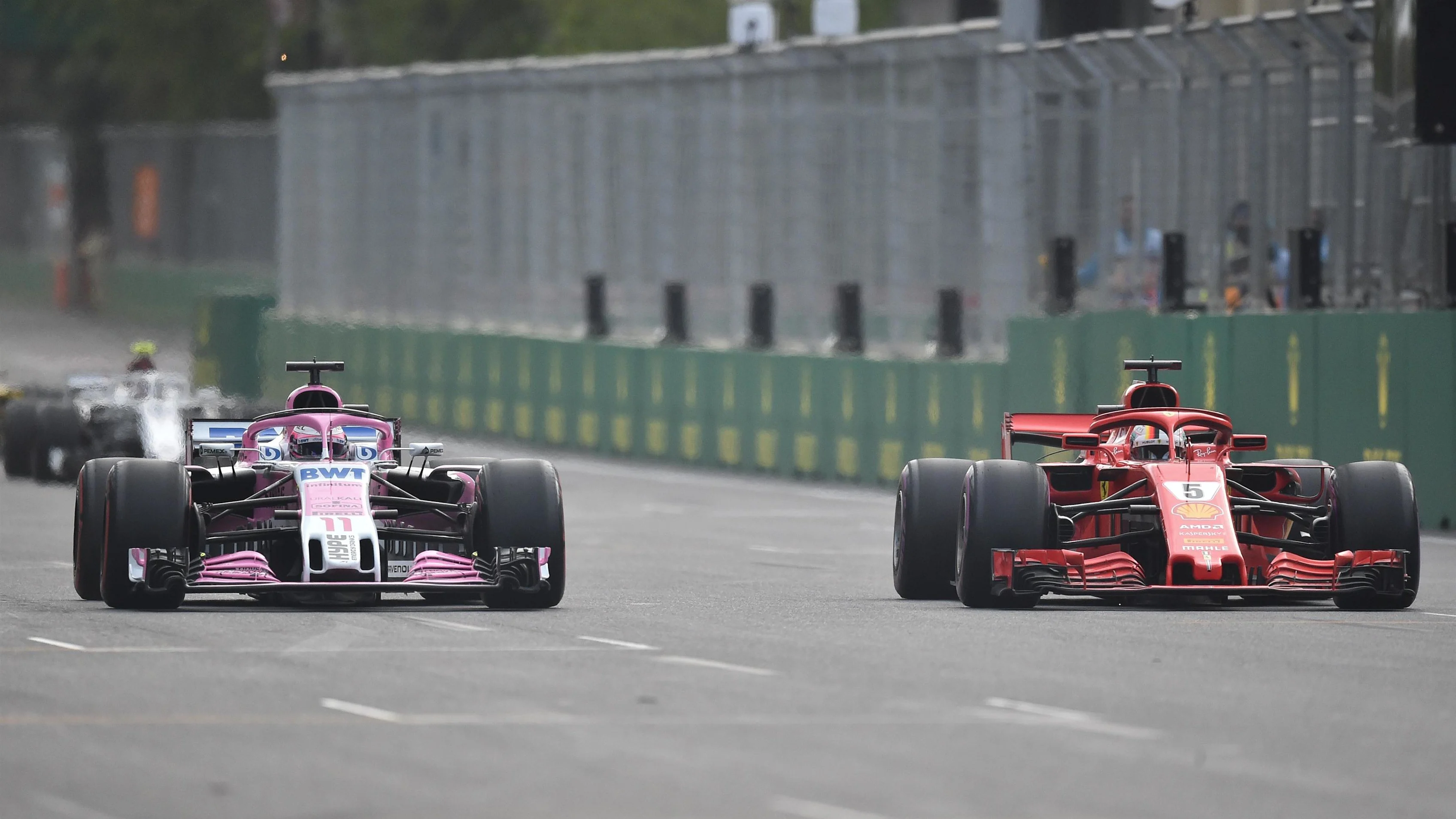 Formula One World