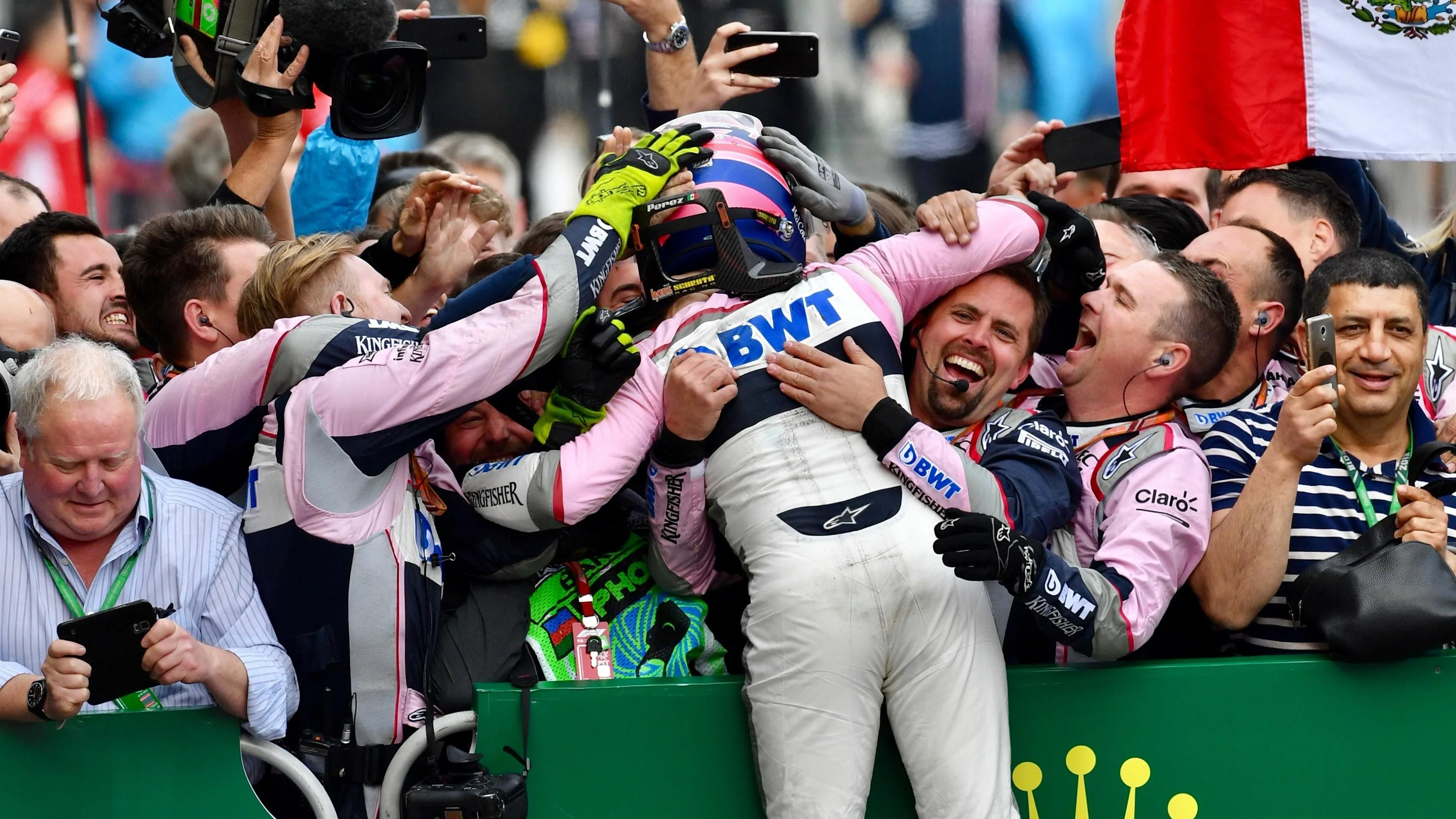 Formula One World