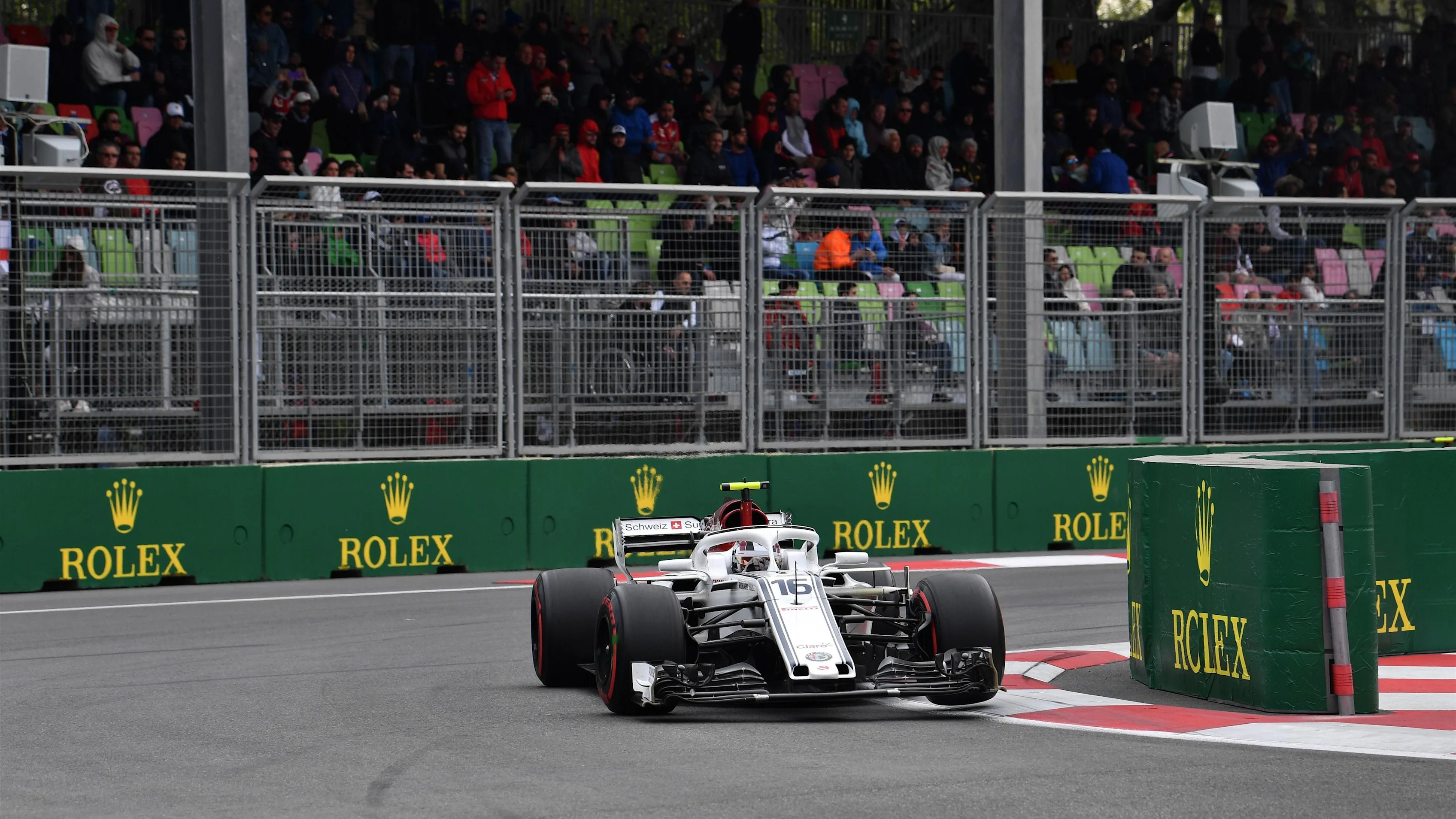Formula One World
