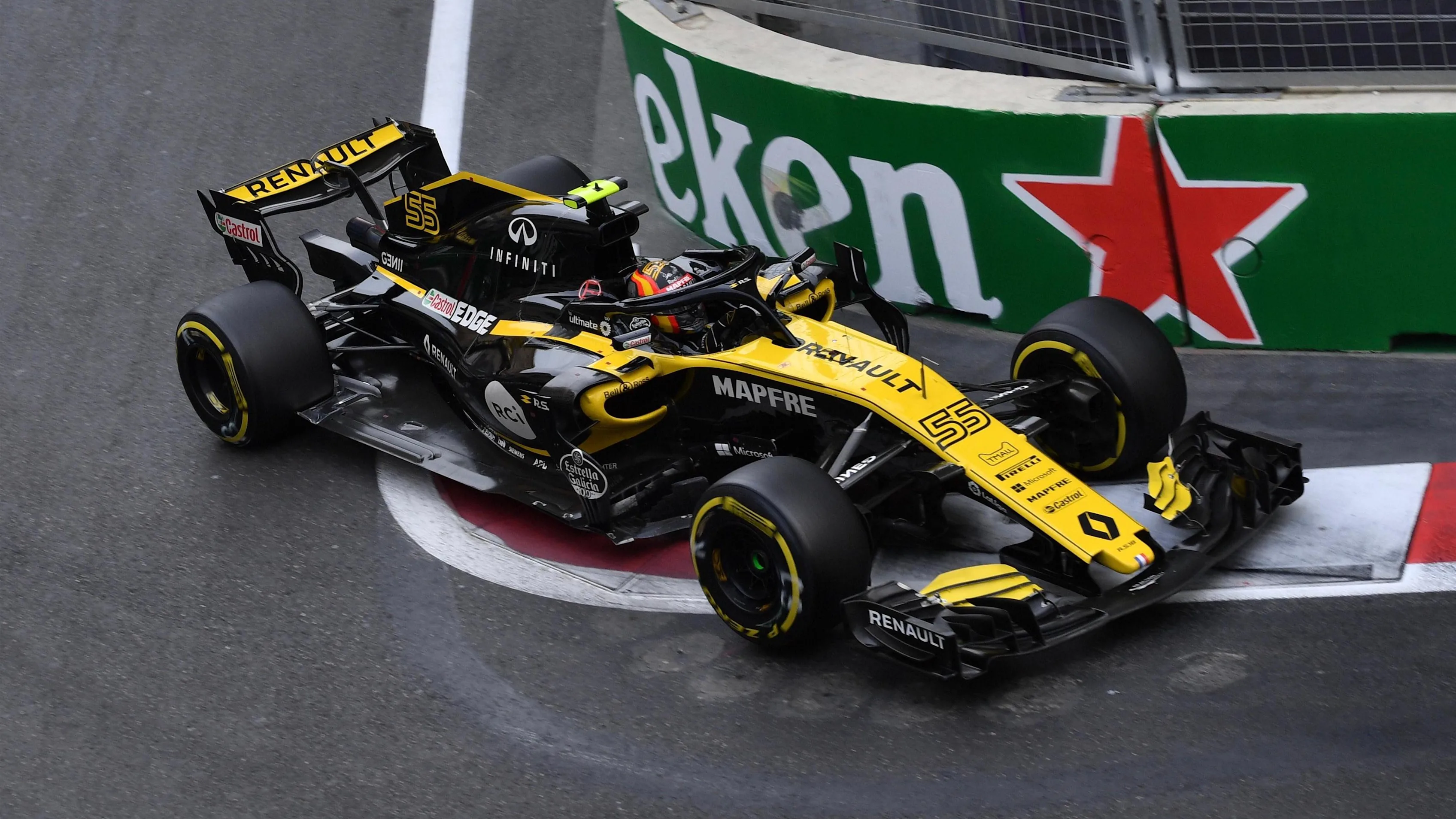 Formula One World