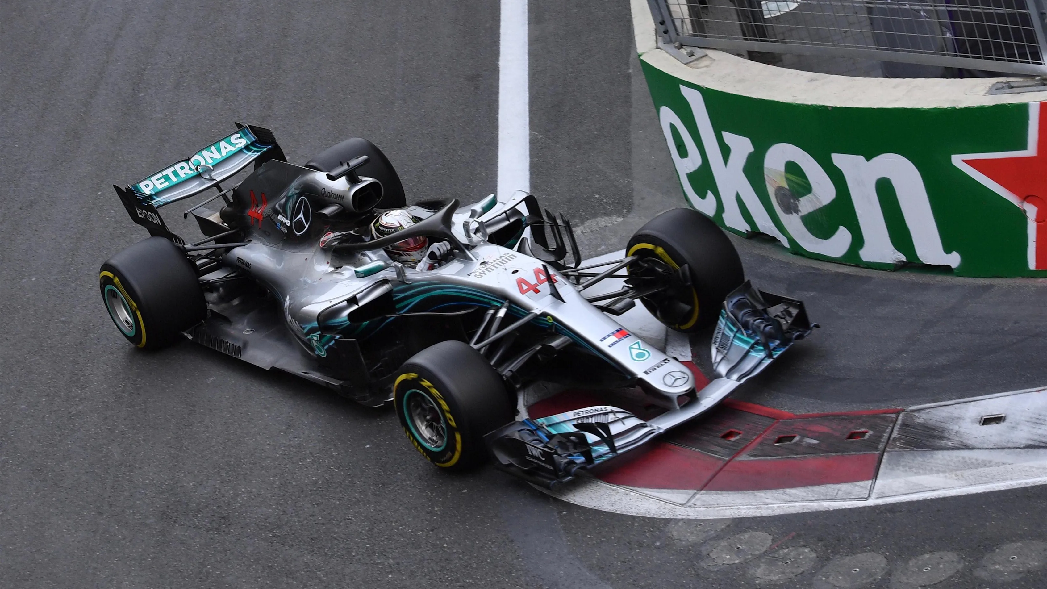Formula One World