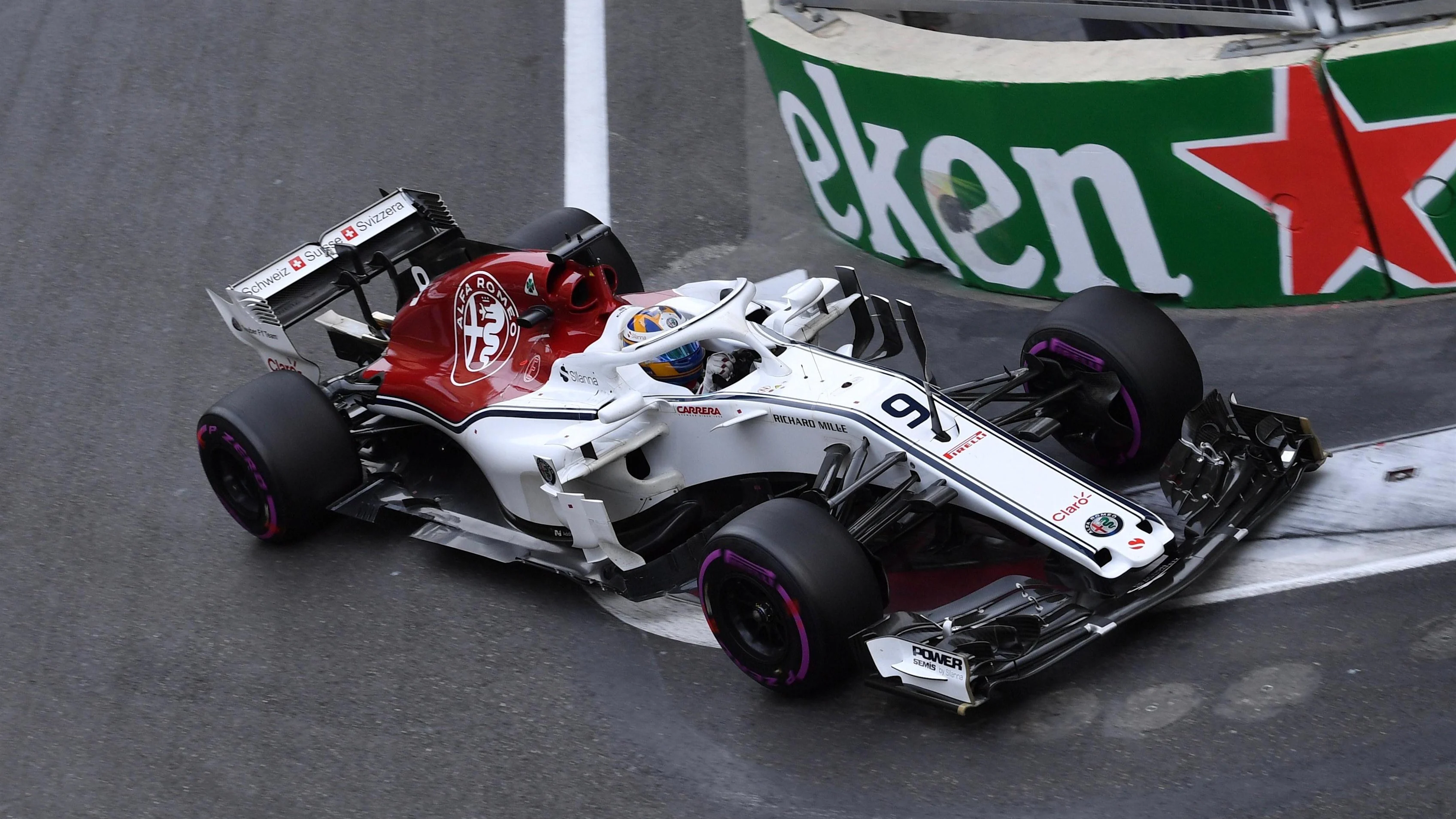 Formula One World