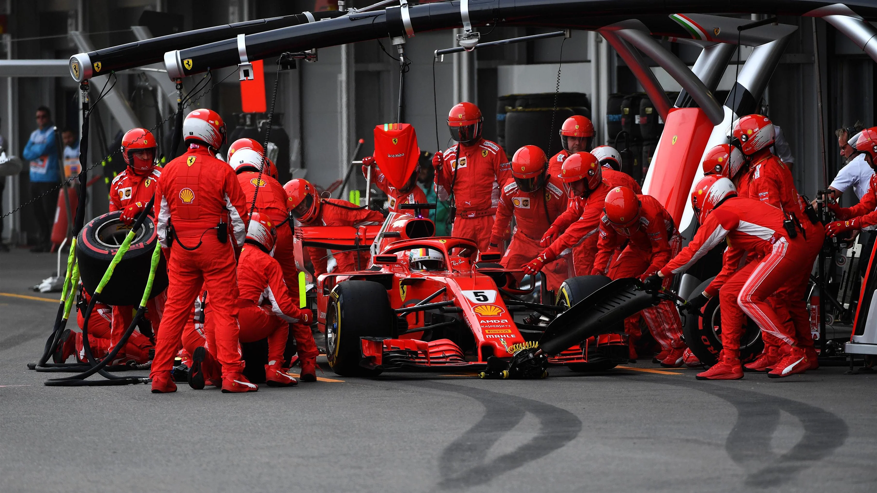 Formula One World