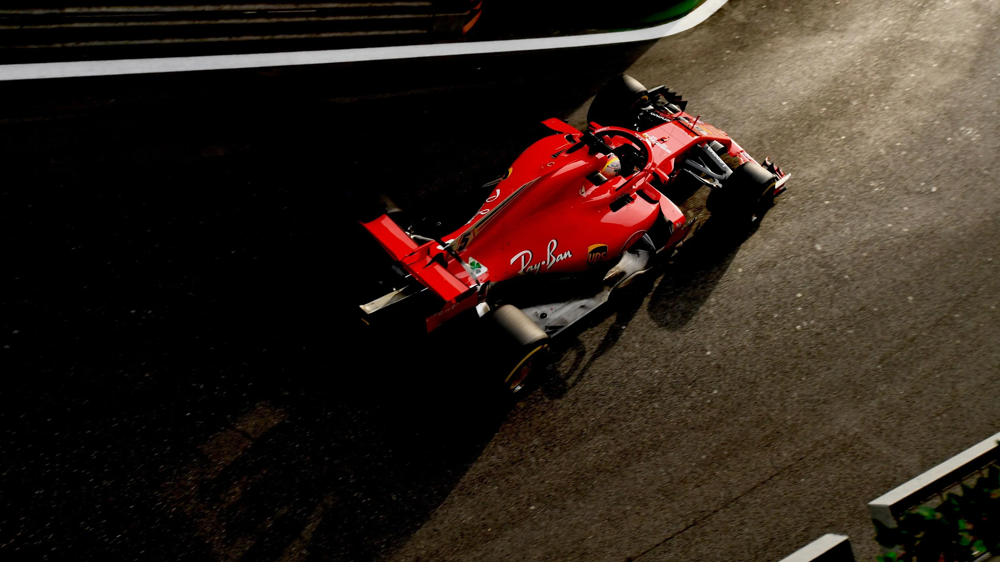 Formula One World