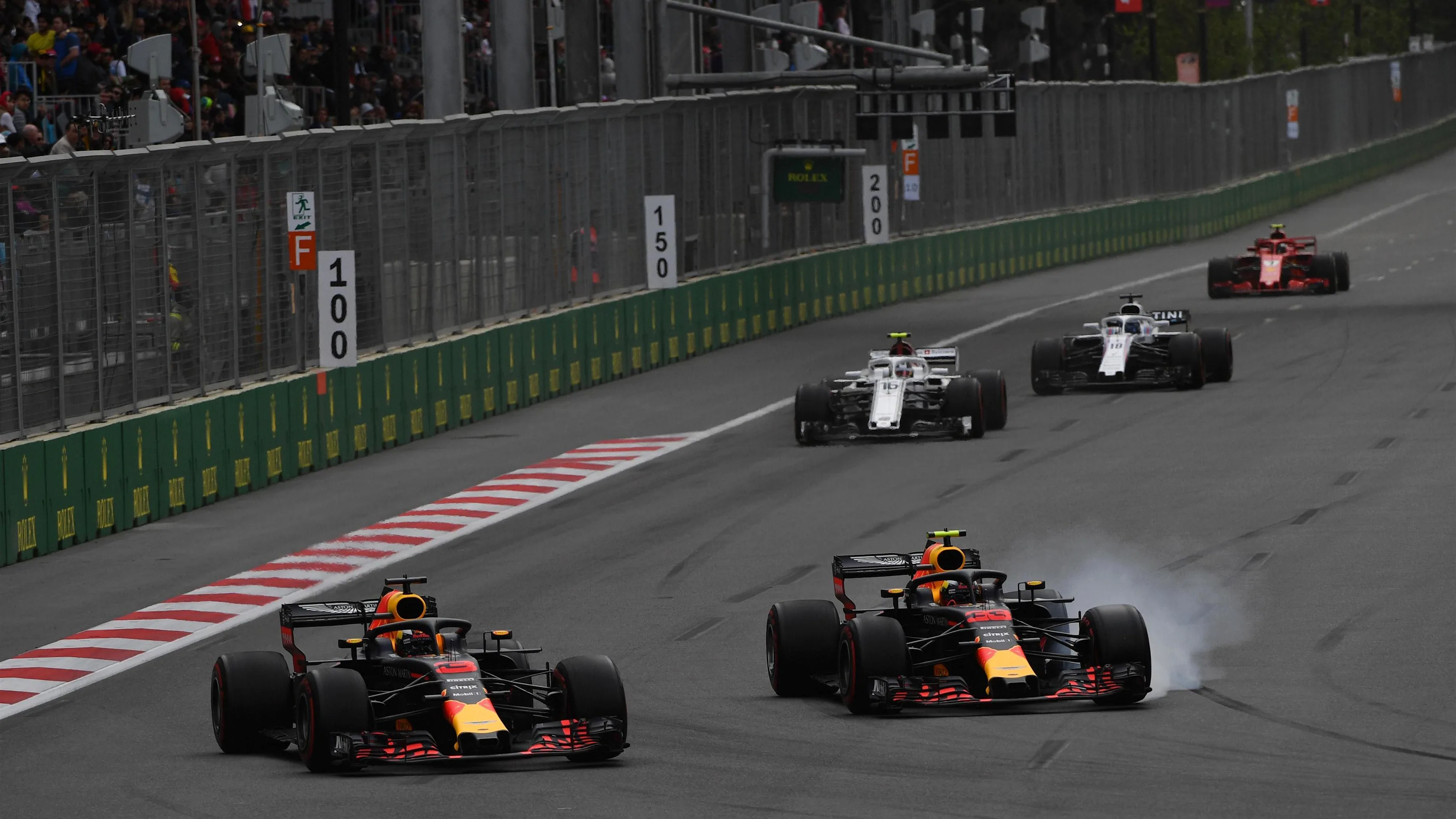 Formula One World