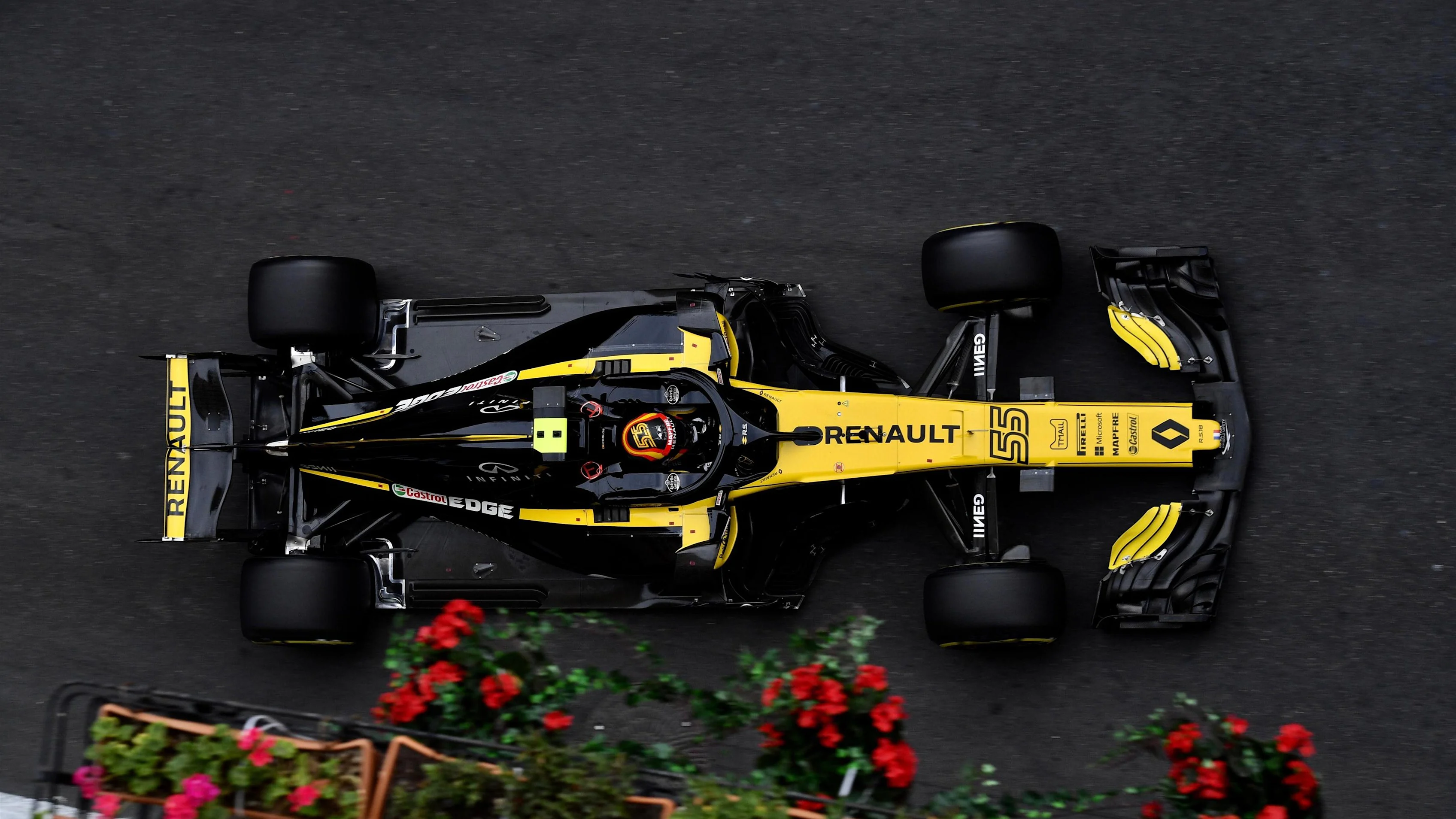 Formula One World