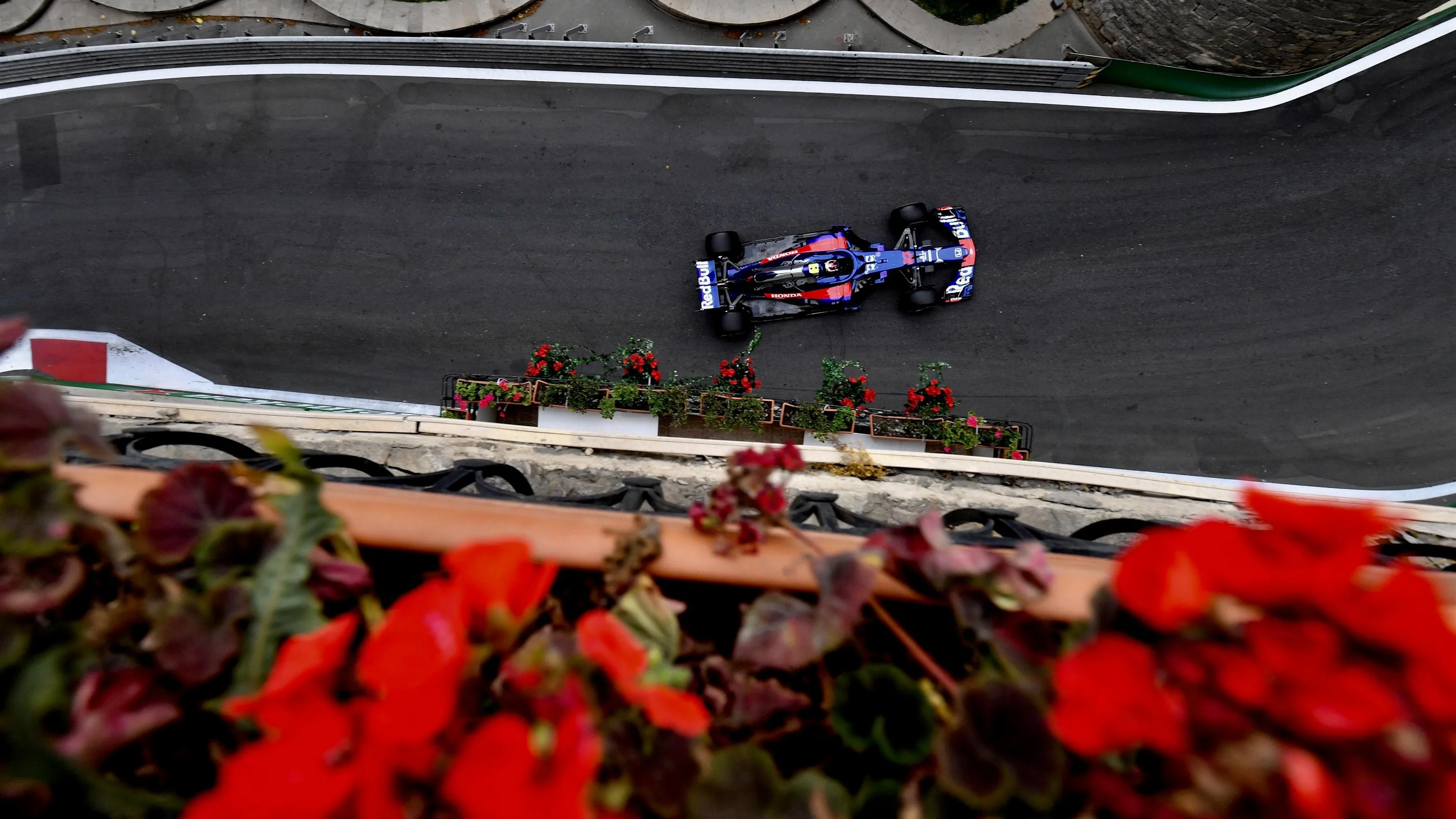 Formula One World