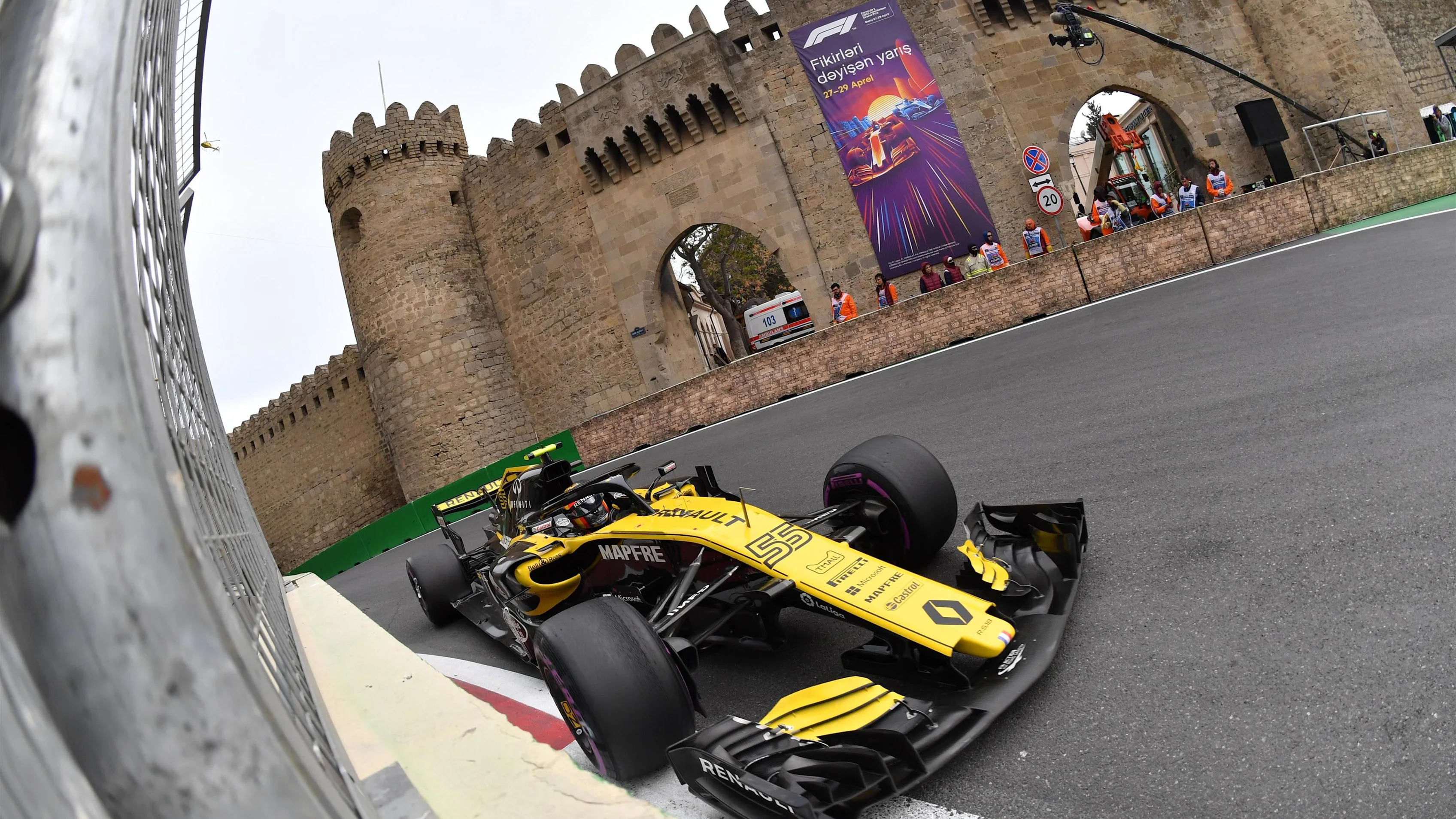 Formula One World