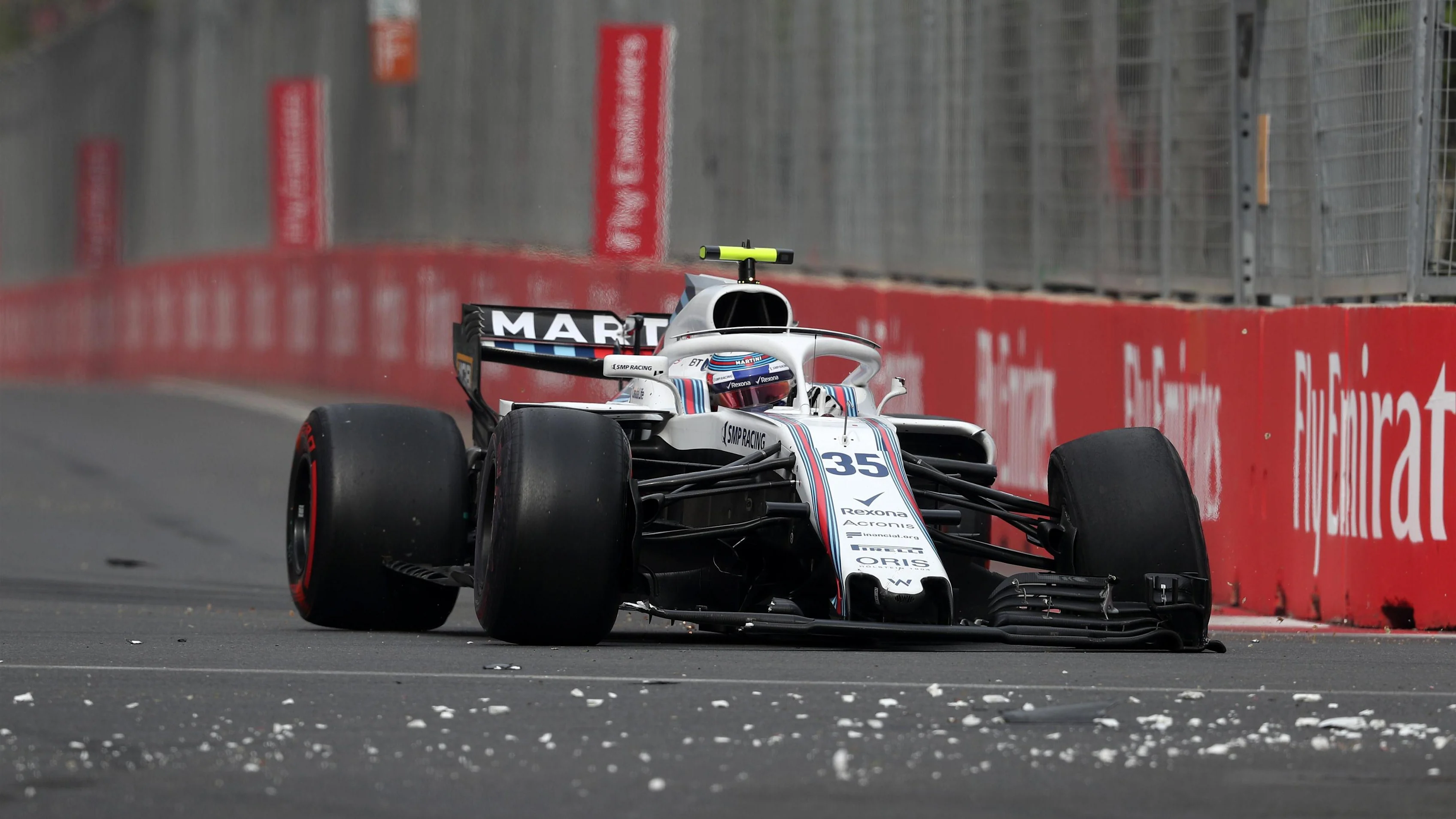 Formula One World