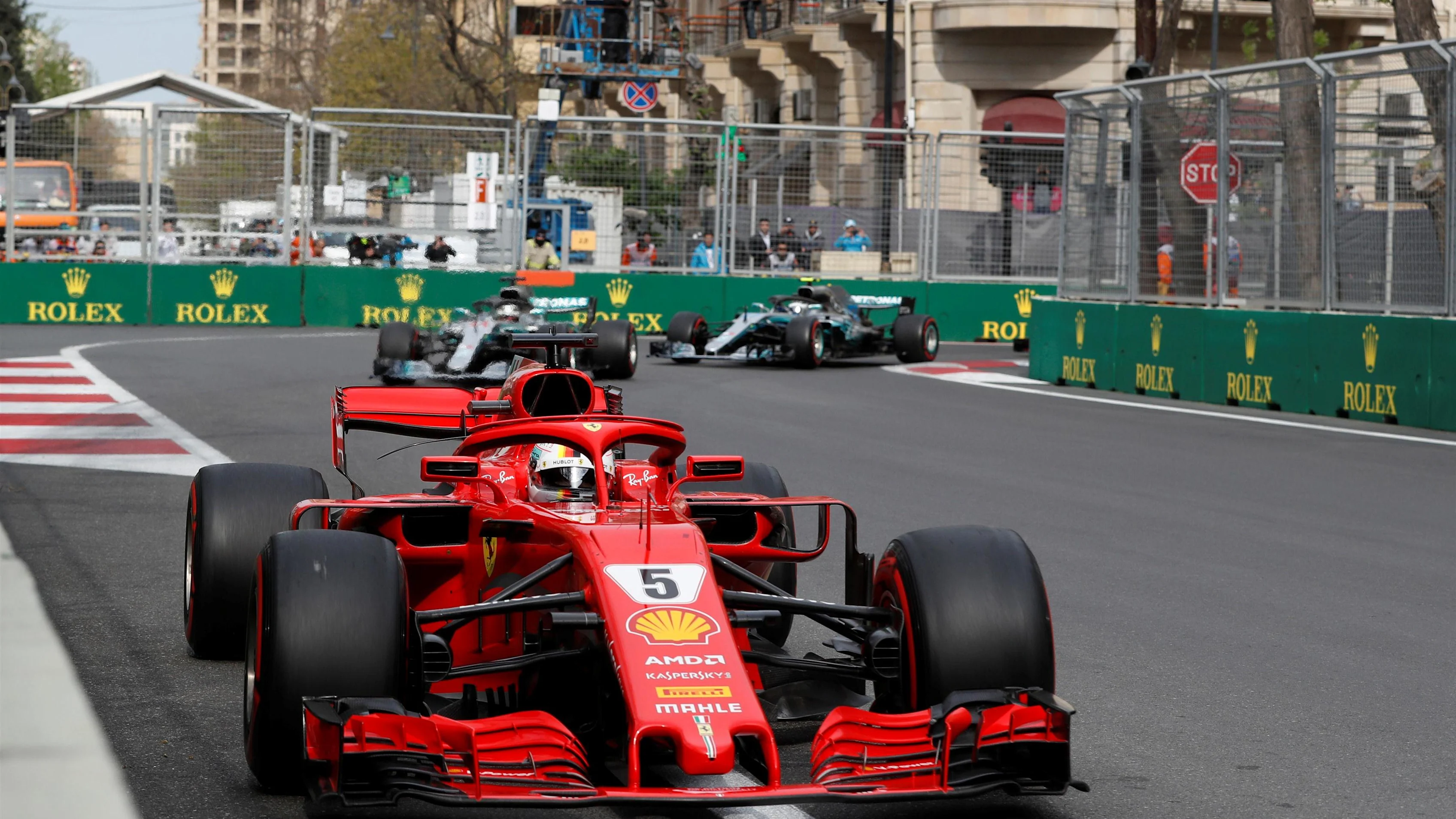 Formula One World