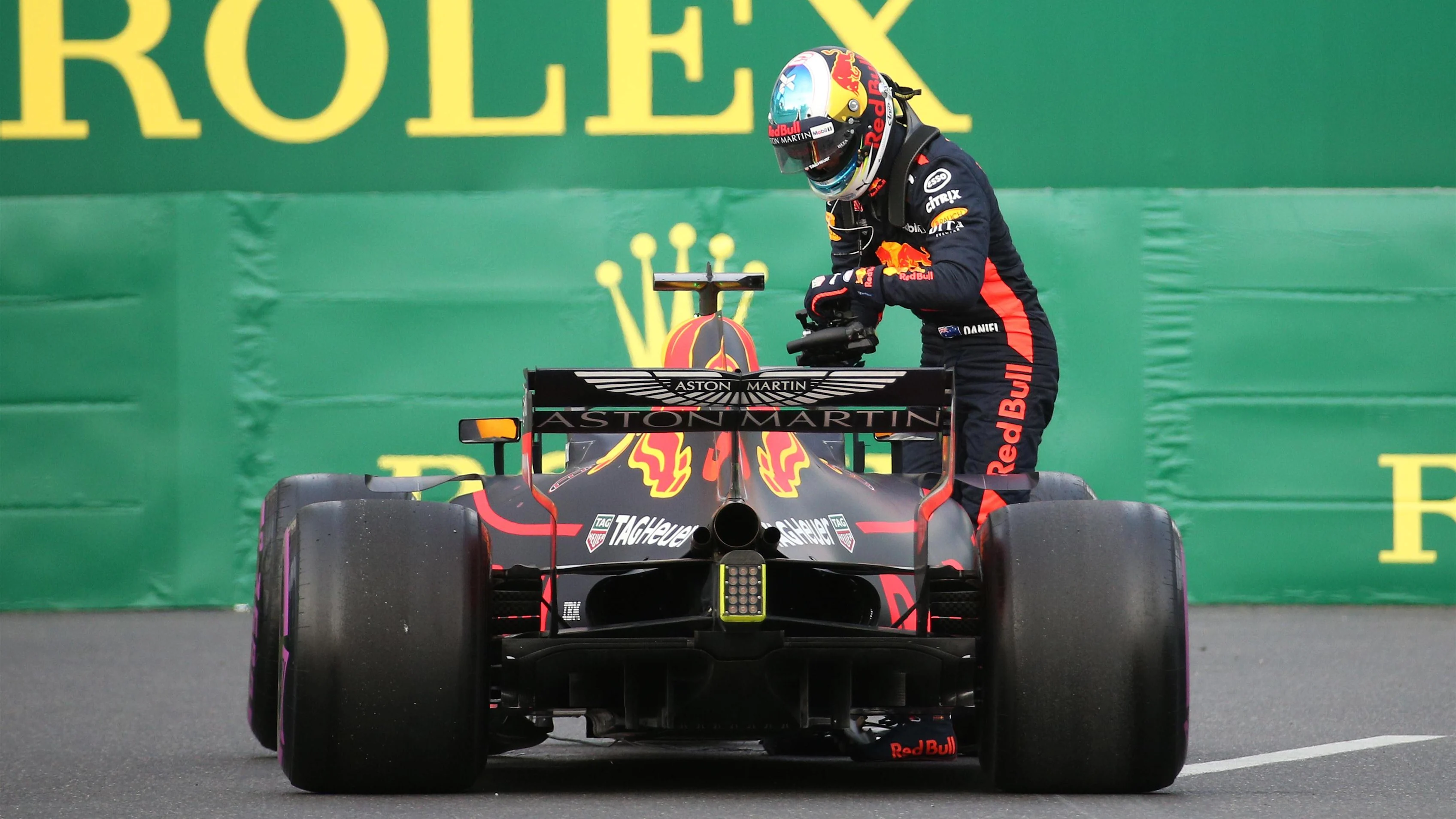 Formula One World