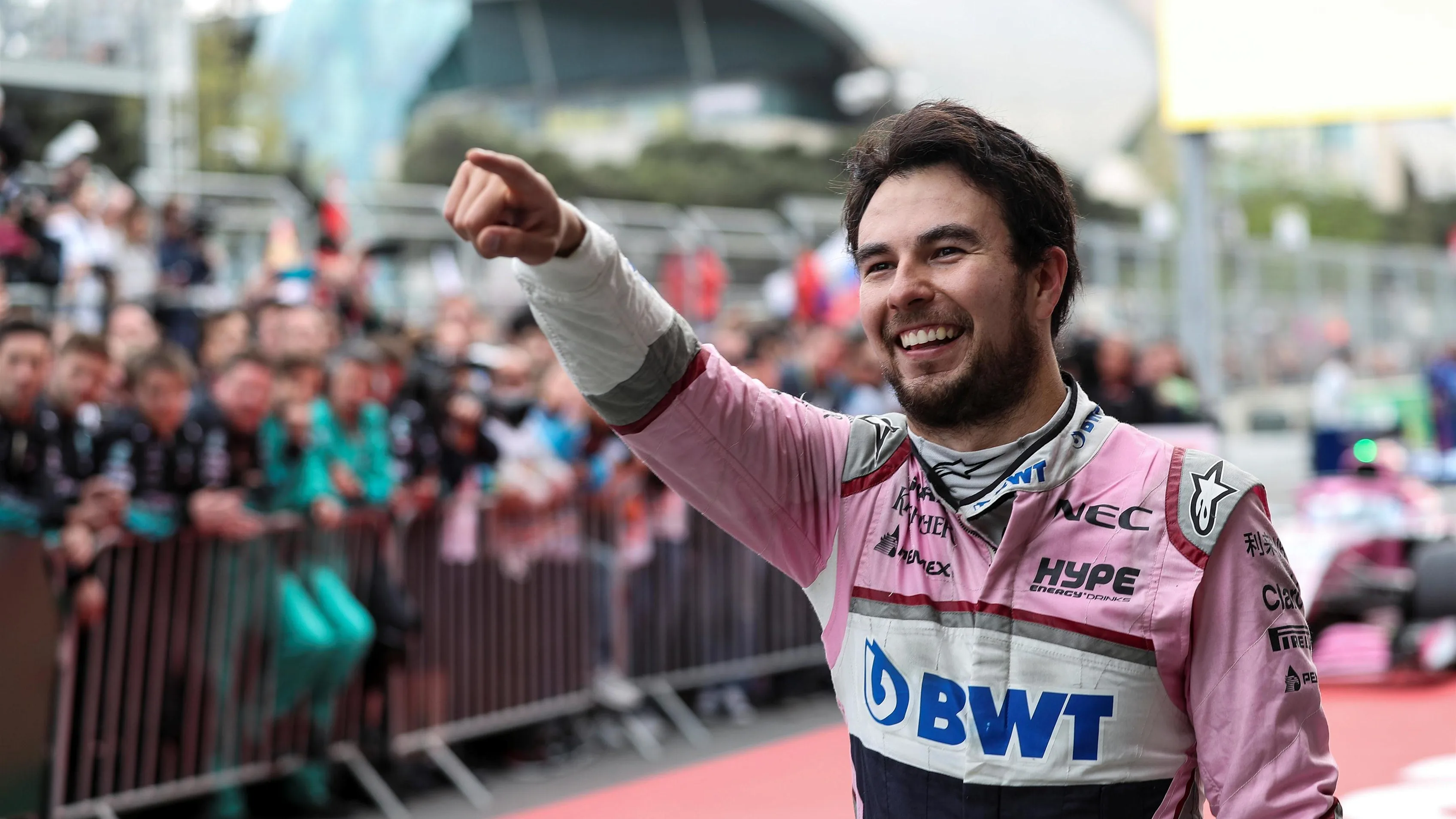 Formula One World