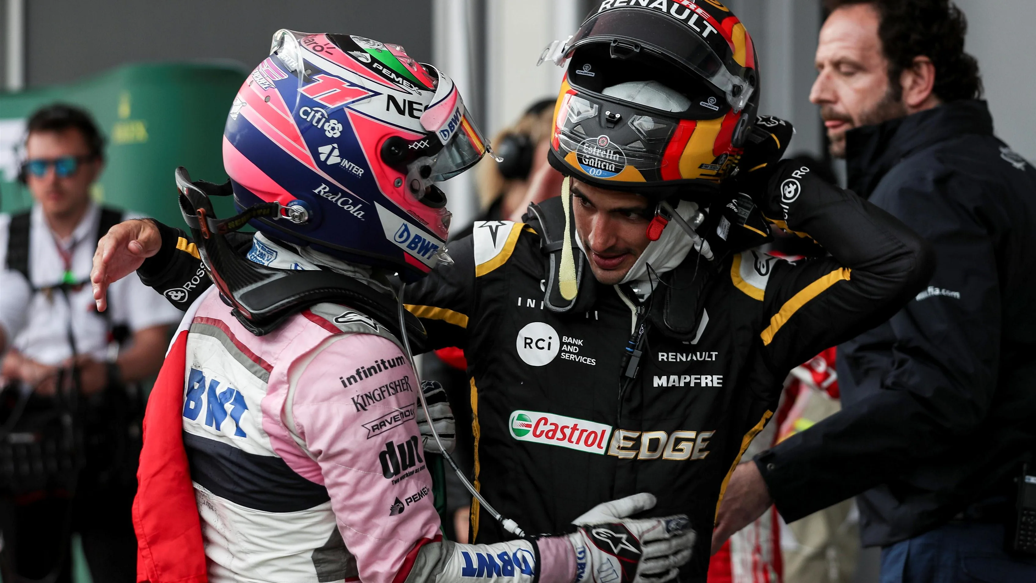 Formula One World