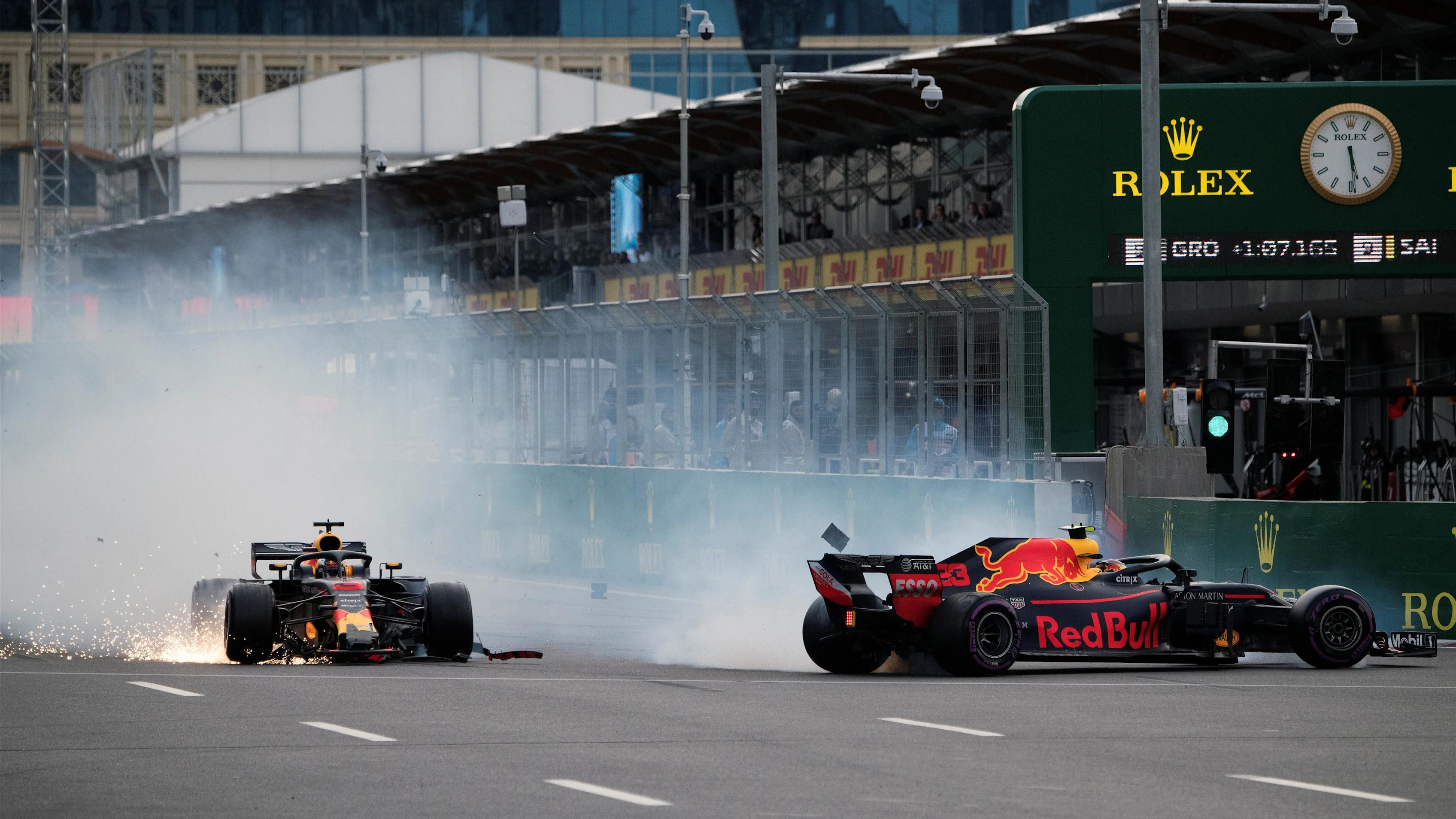 Formula One World