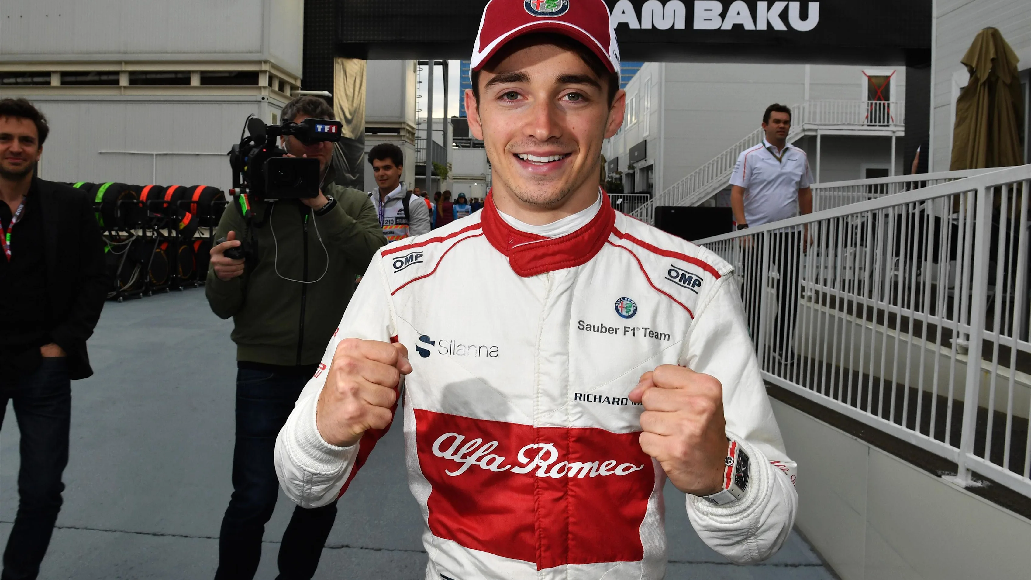 Formula One World