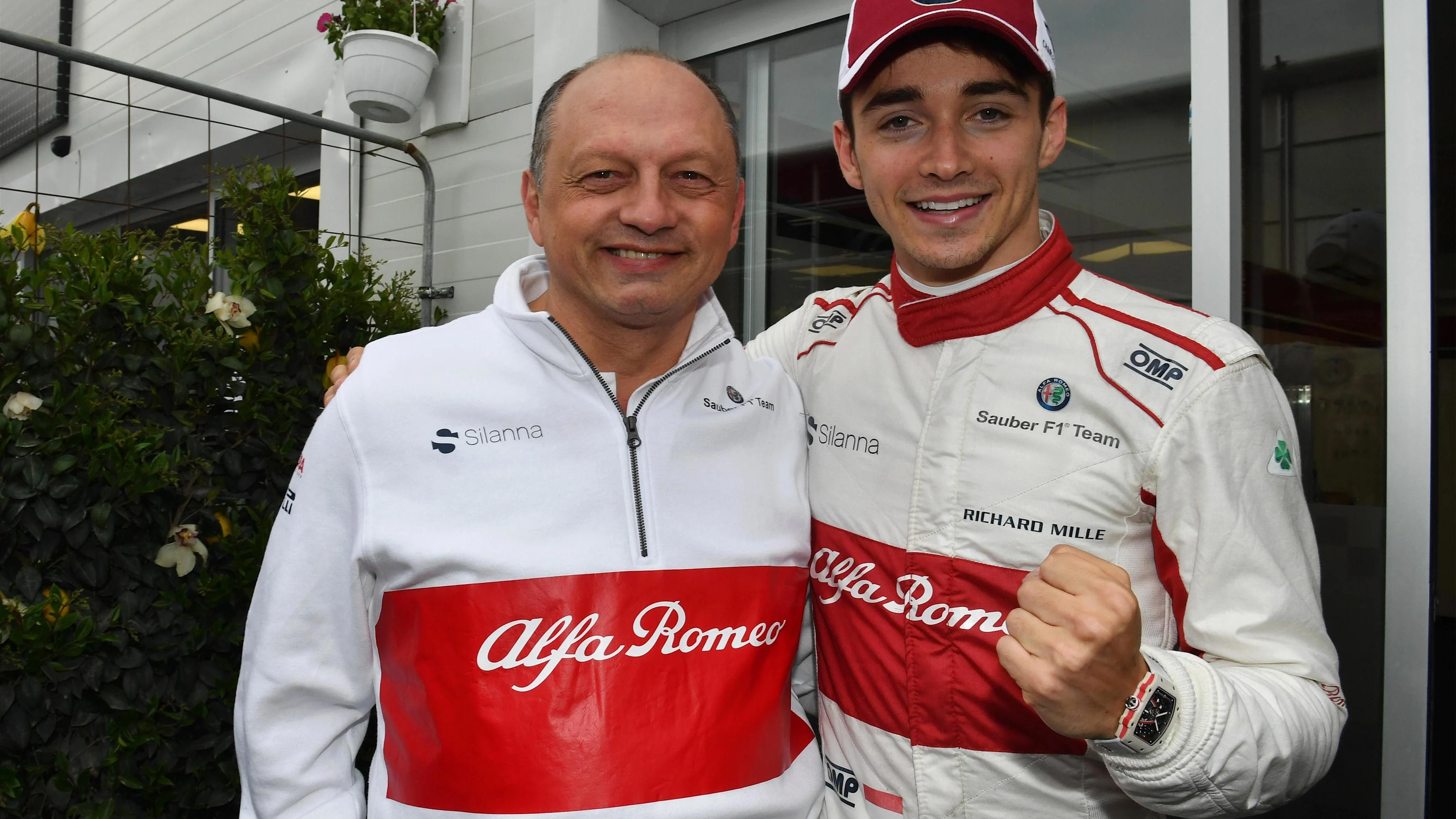 Formula One World