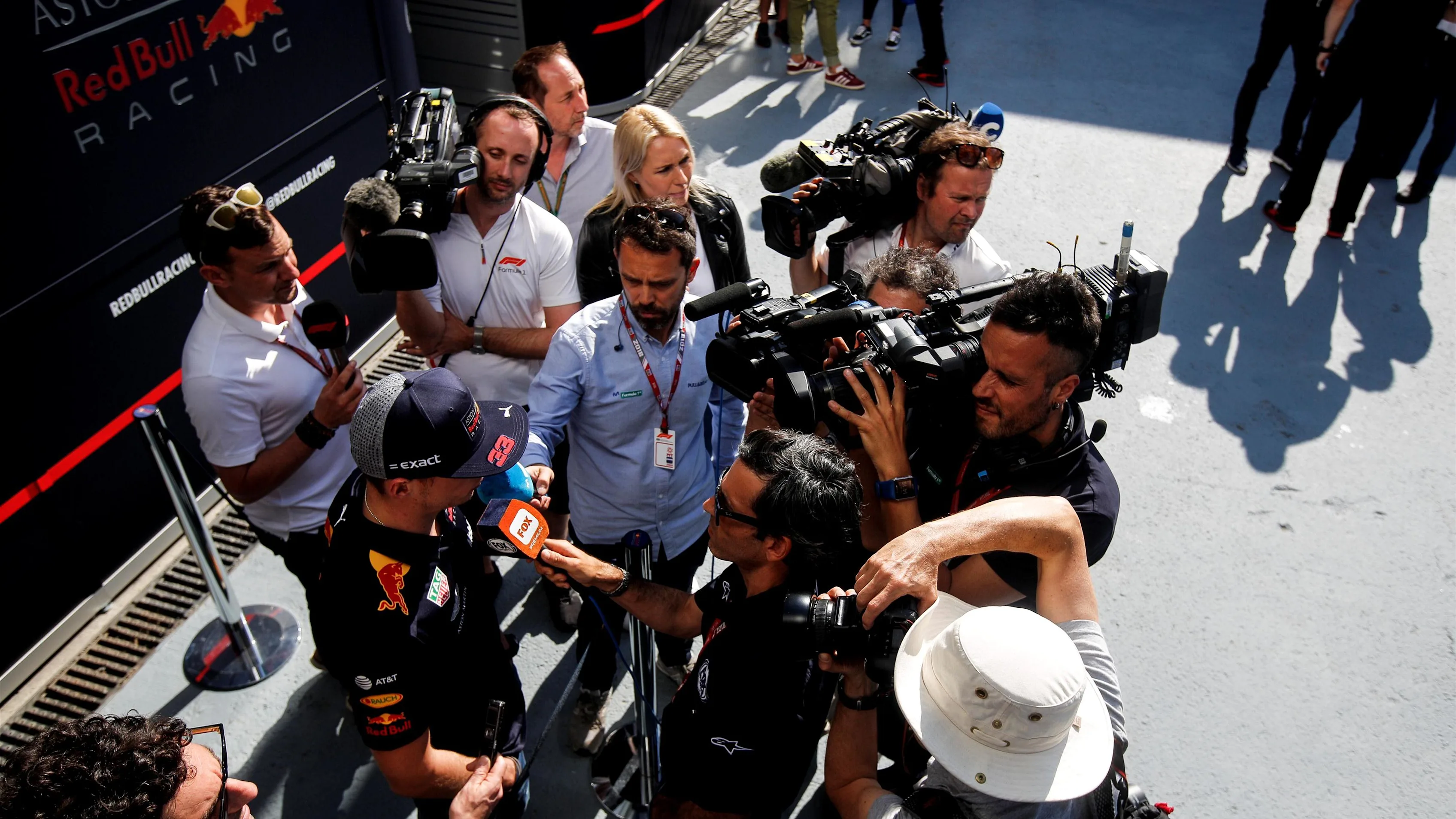Formula One World