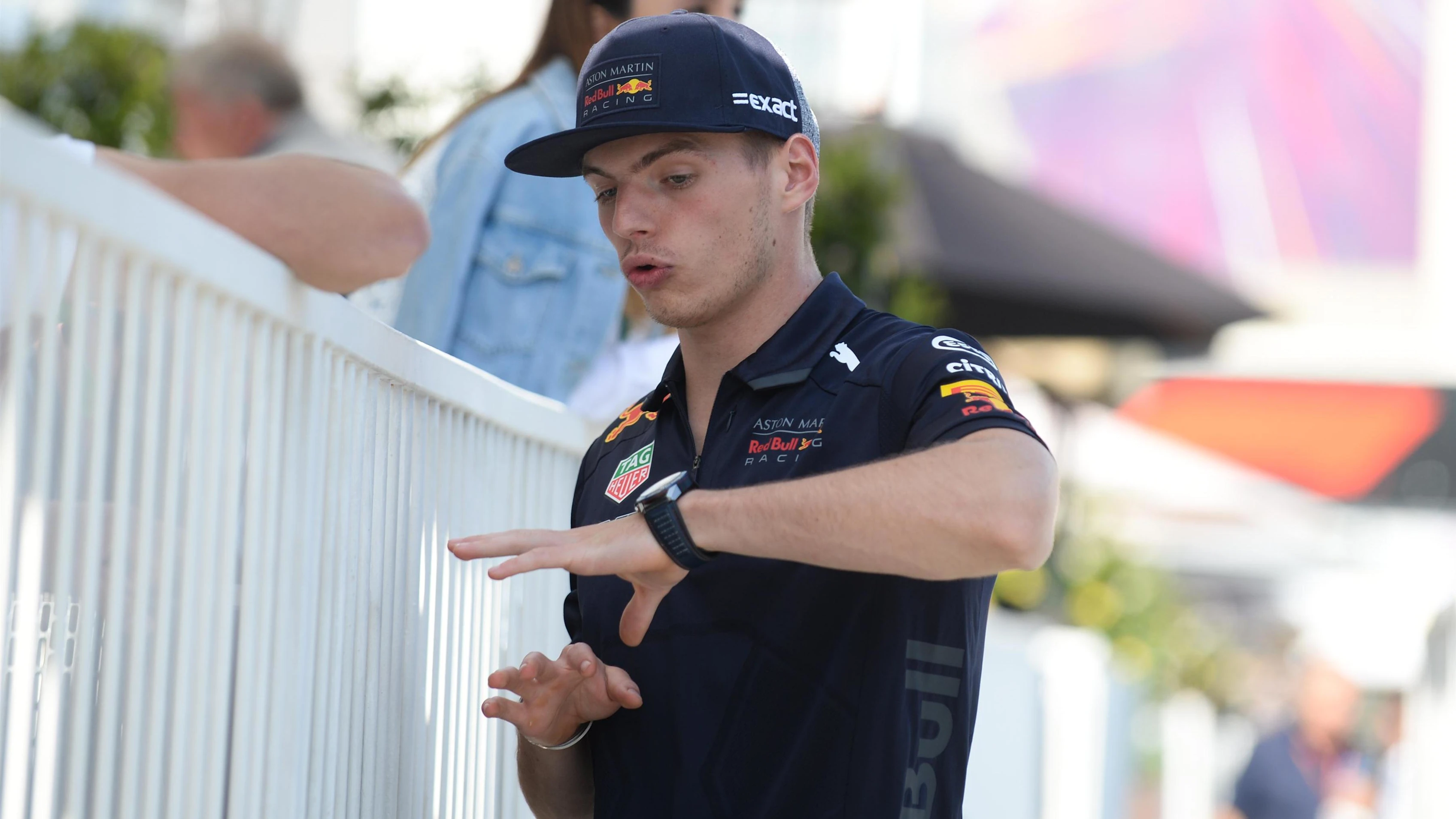 Formula One World