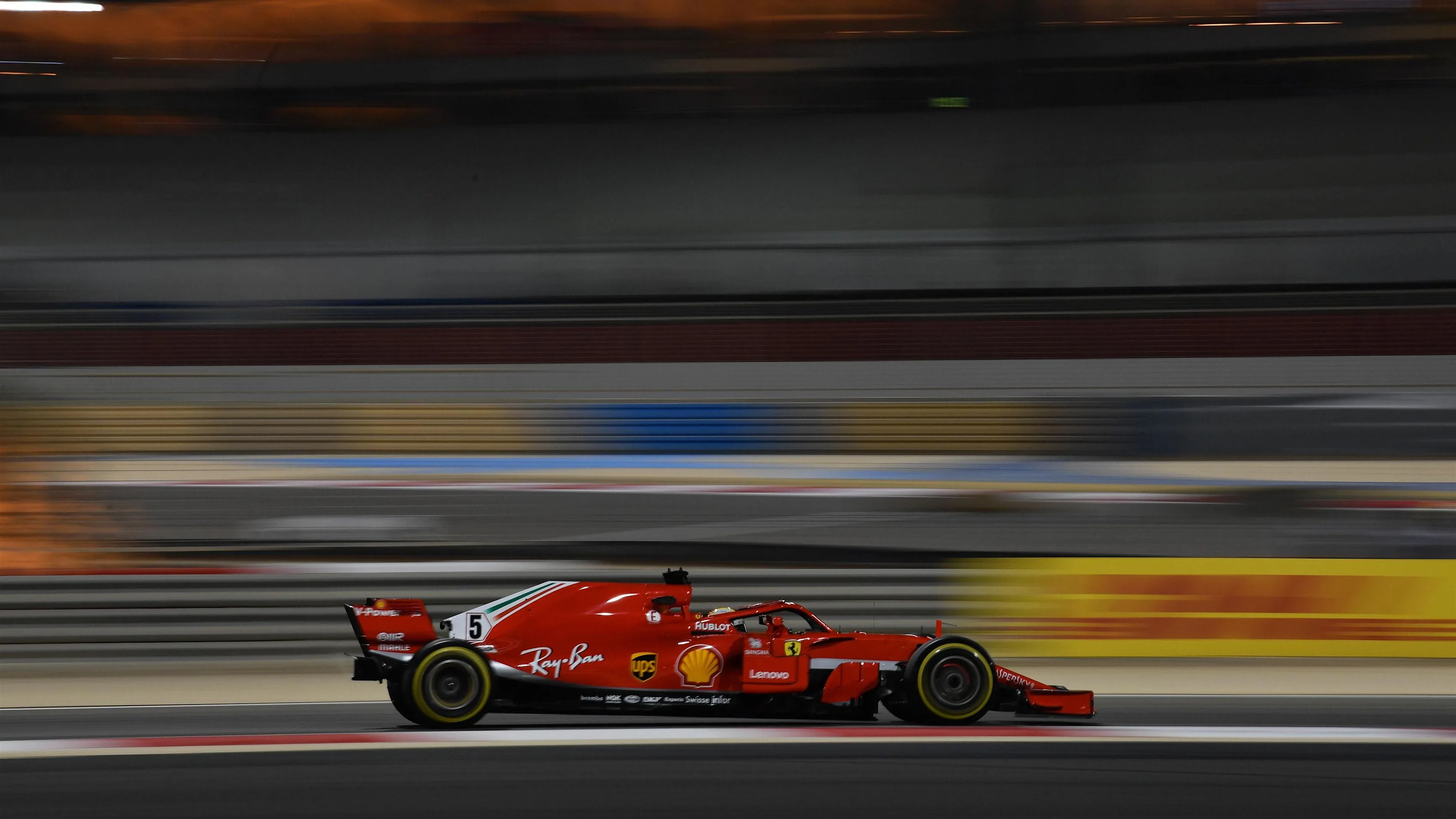 Formula One World