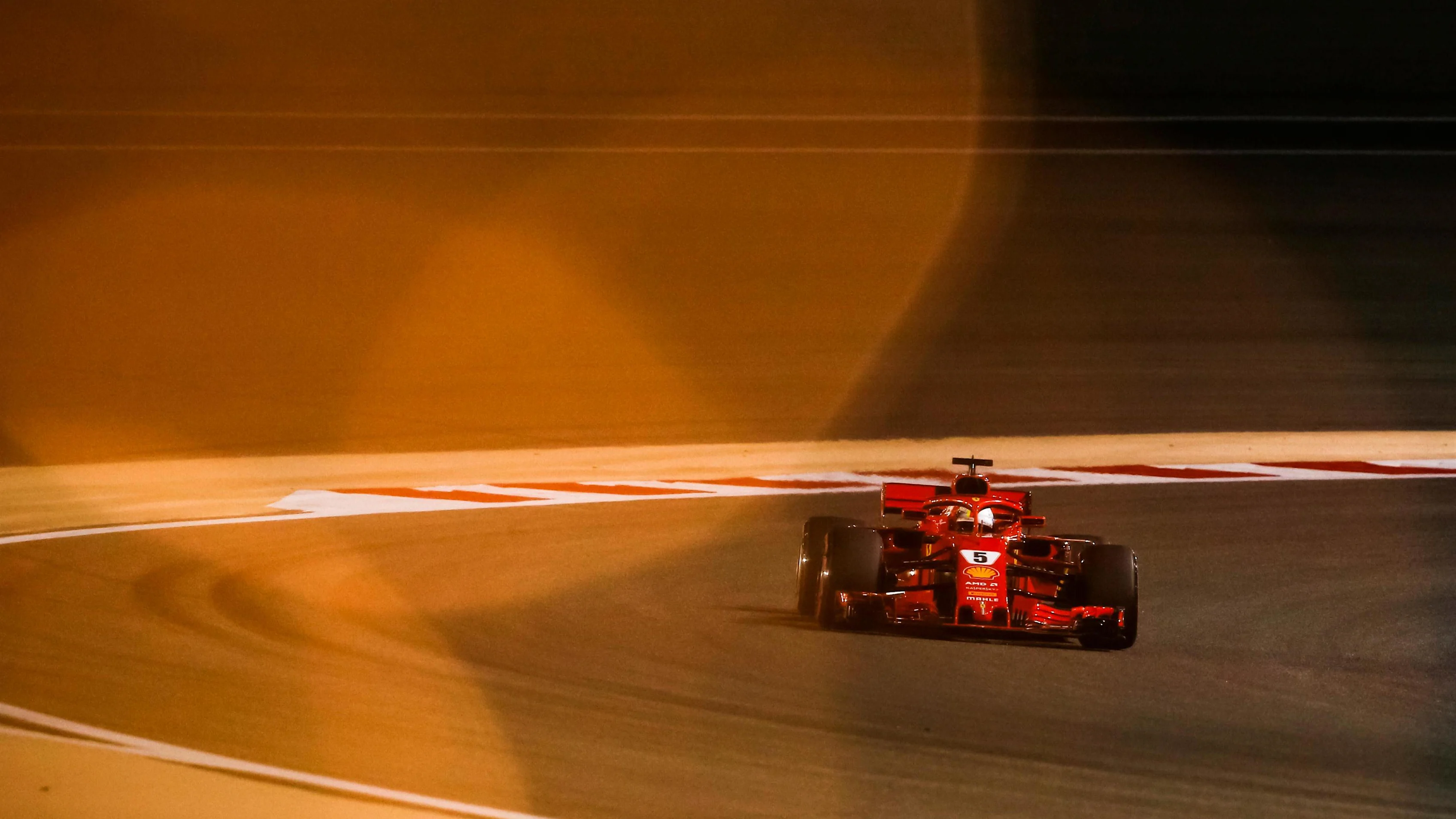 Formula One World