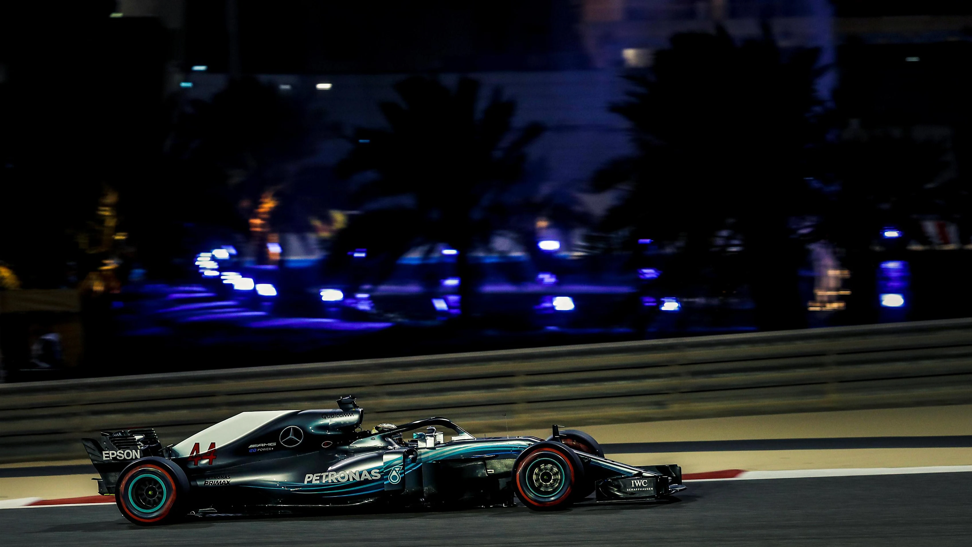 Formula One World