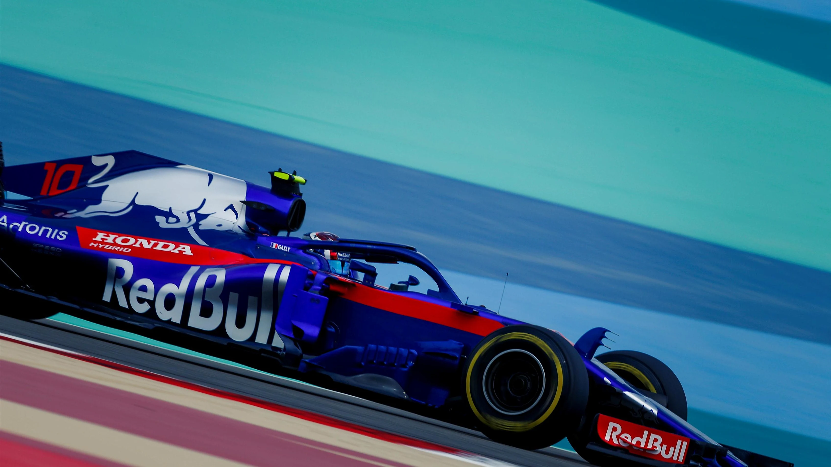 Formula One World