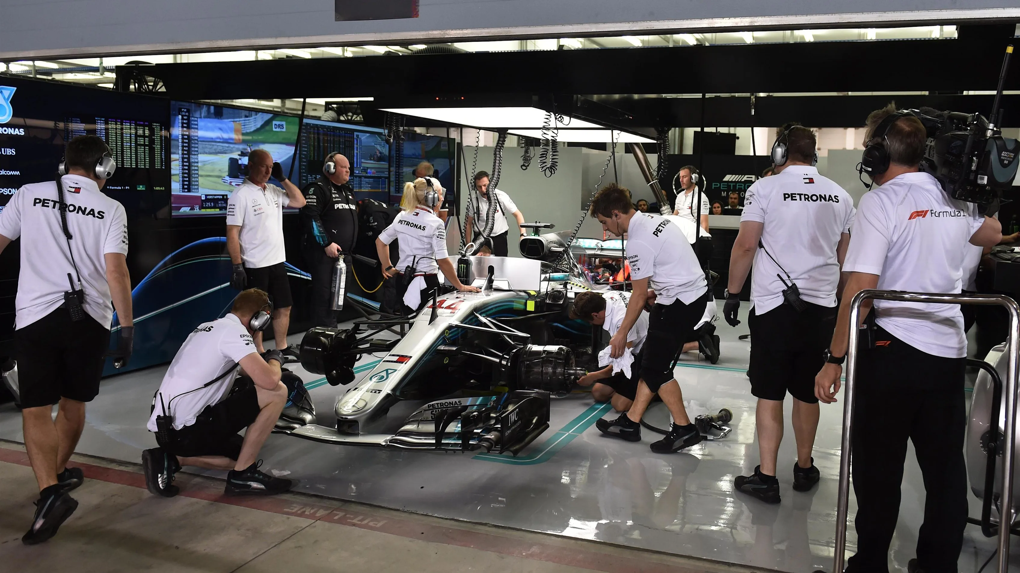 Formula One World