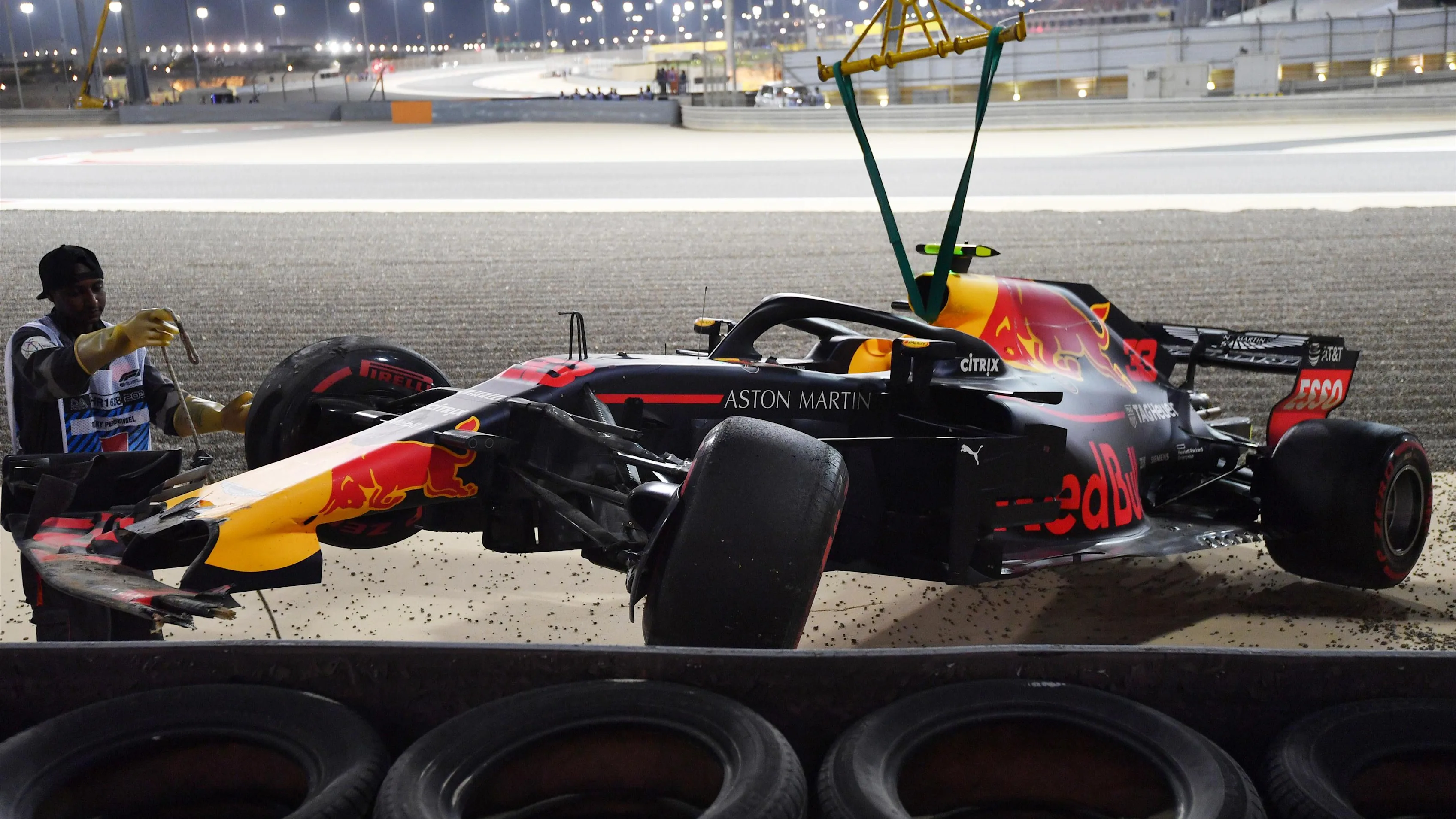 Formula One World