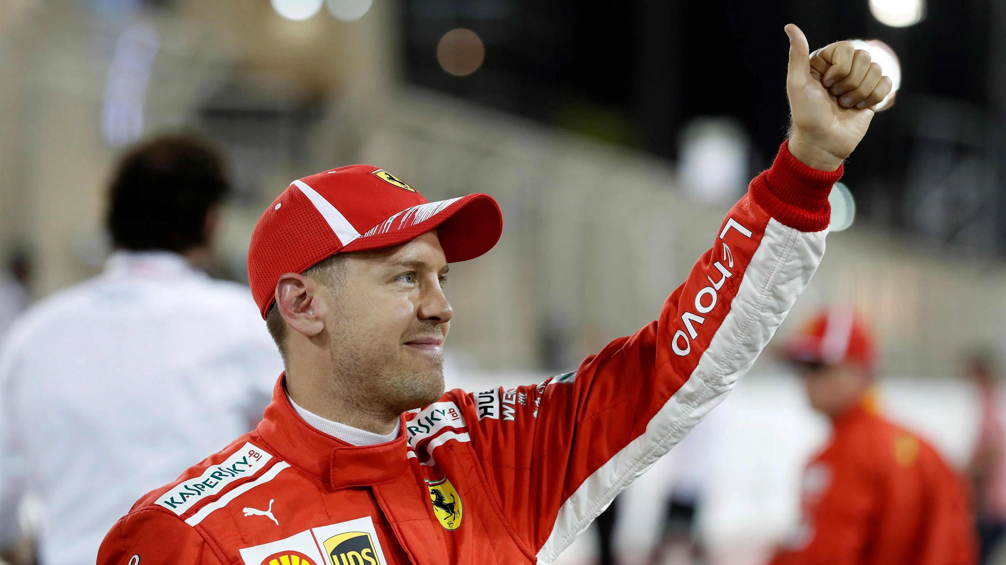 Formula One World