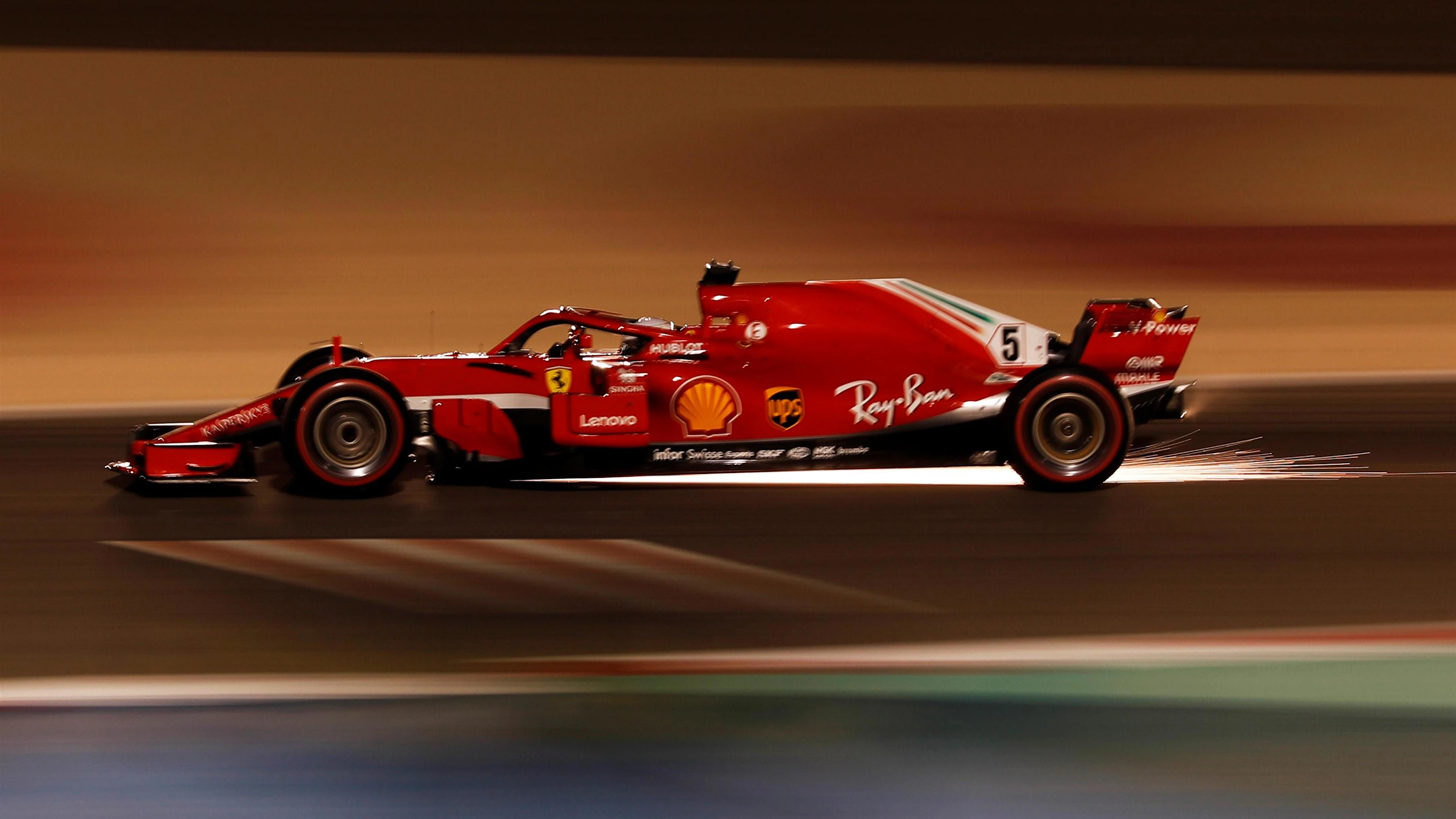 Formula One World