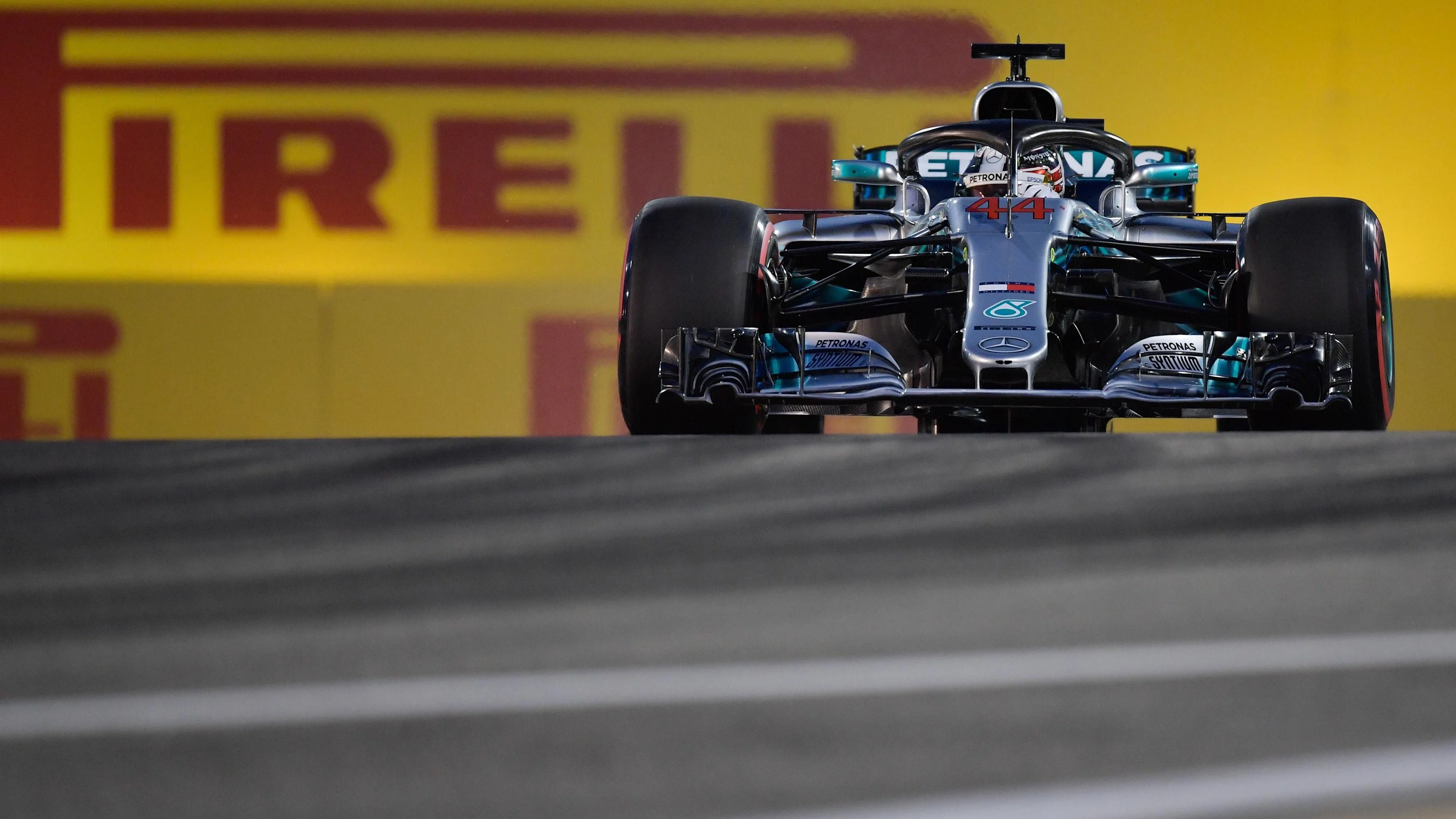 Formula One World
