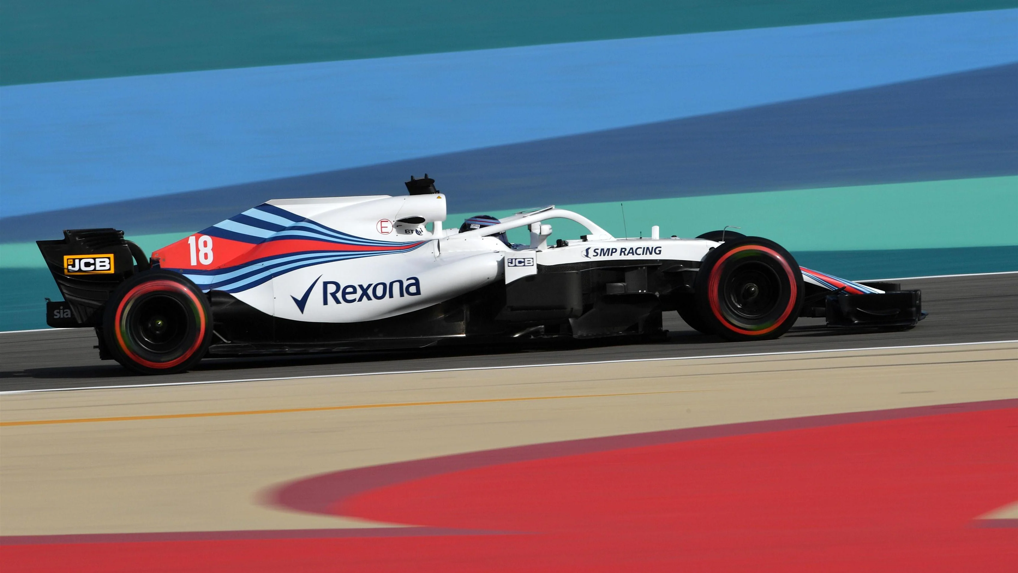 Formula One World