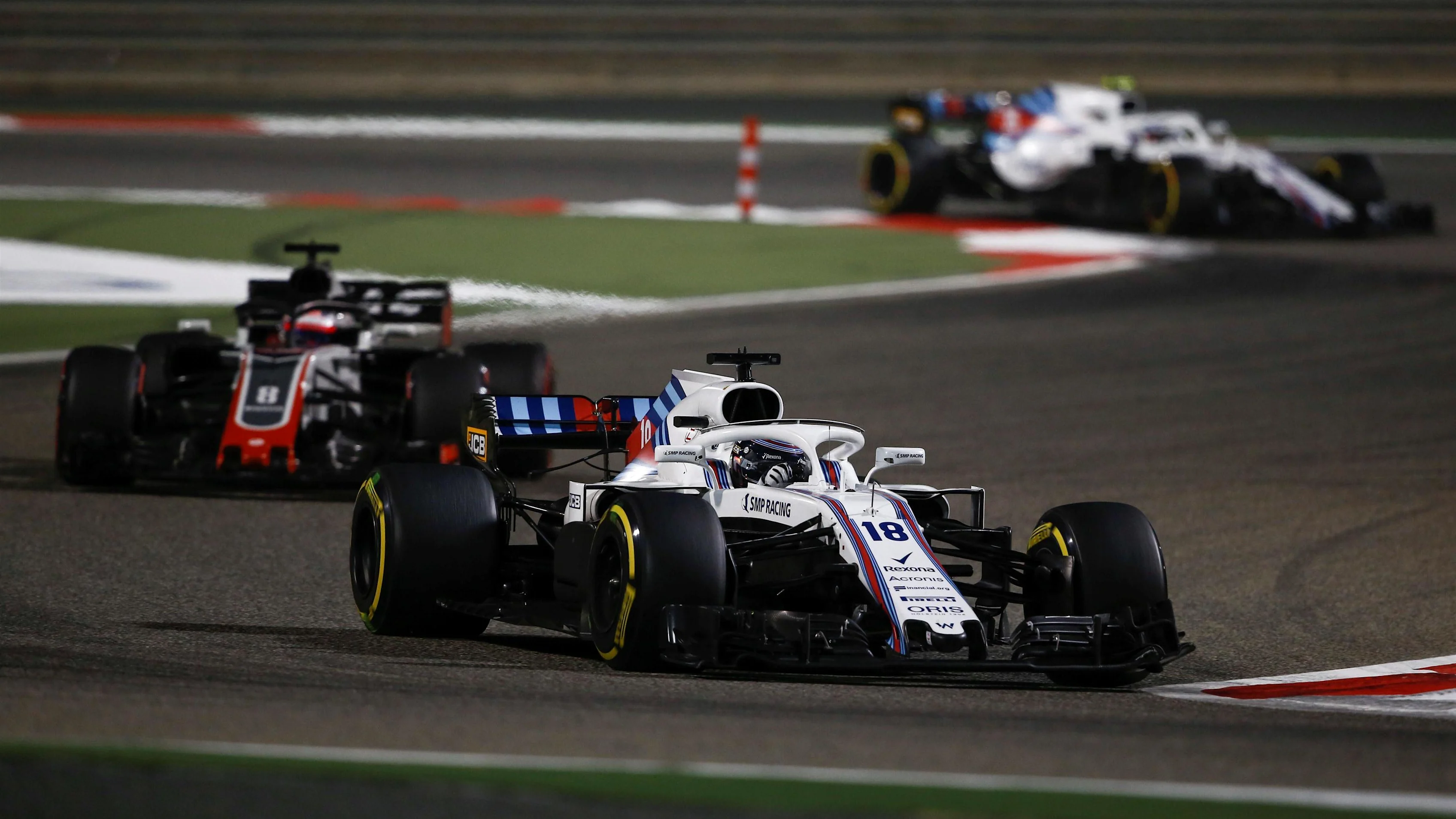 Formula One World
