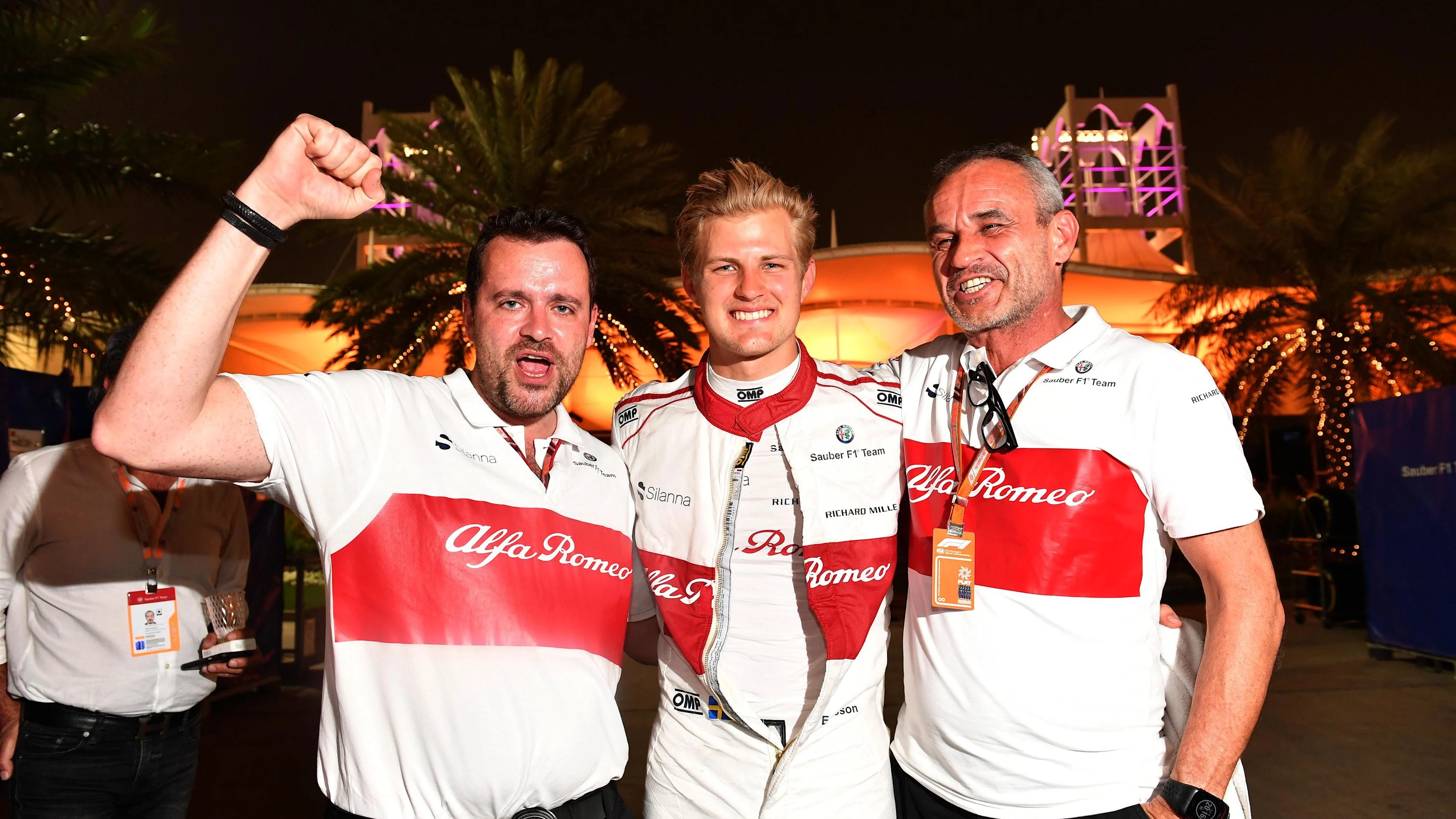 Formula One World