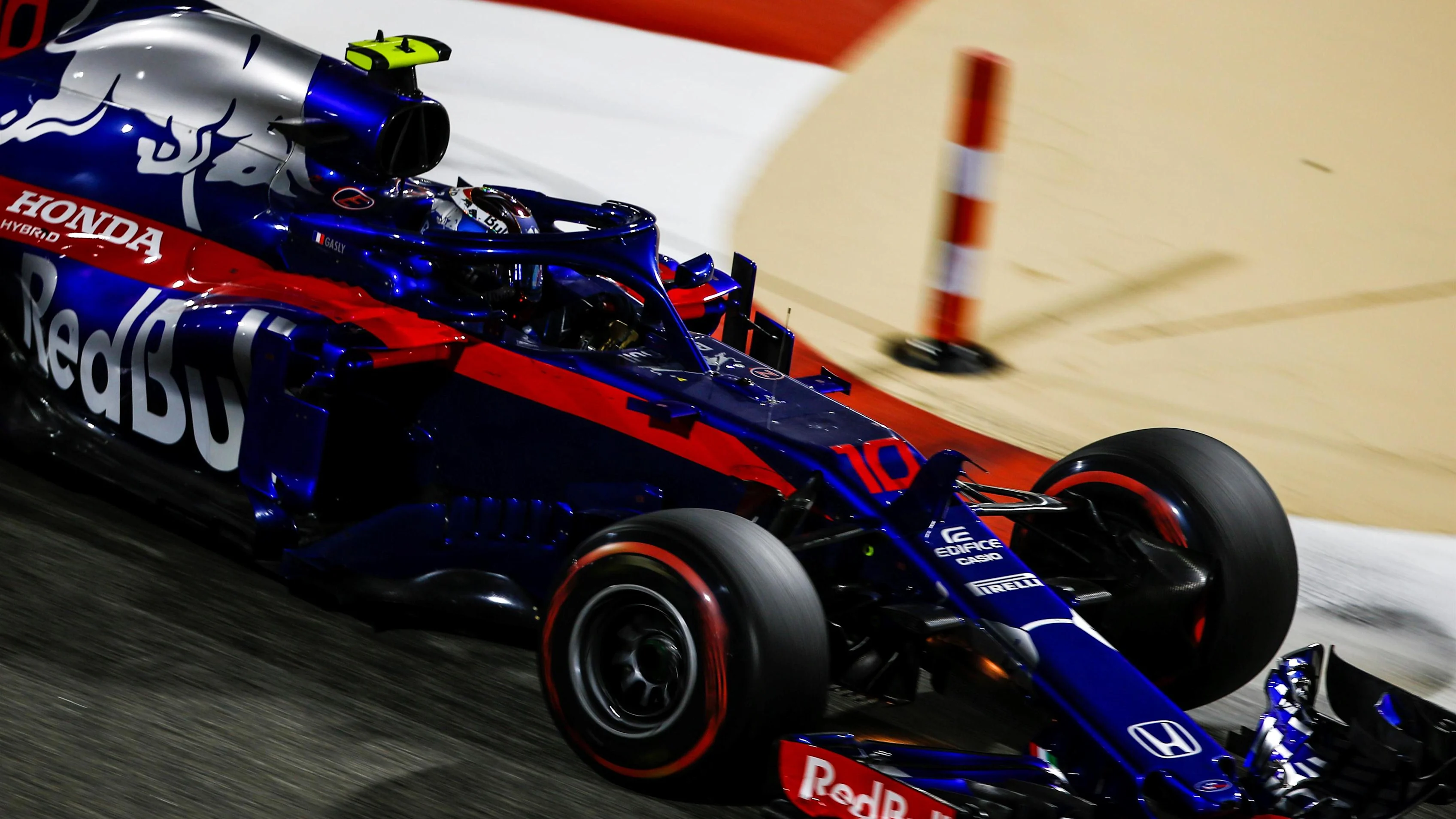 Formula One World