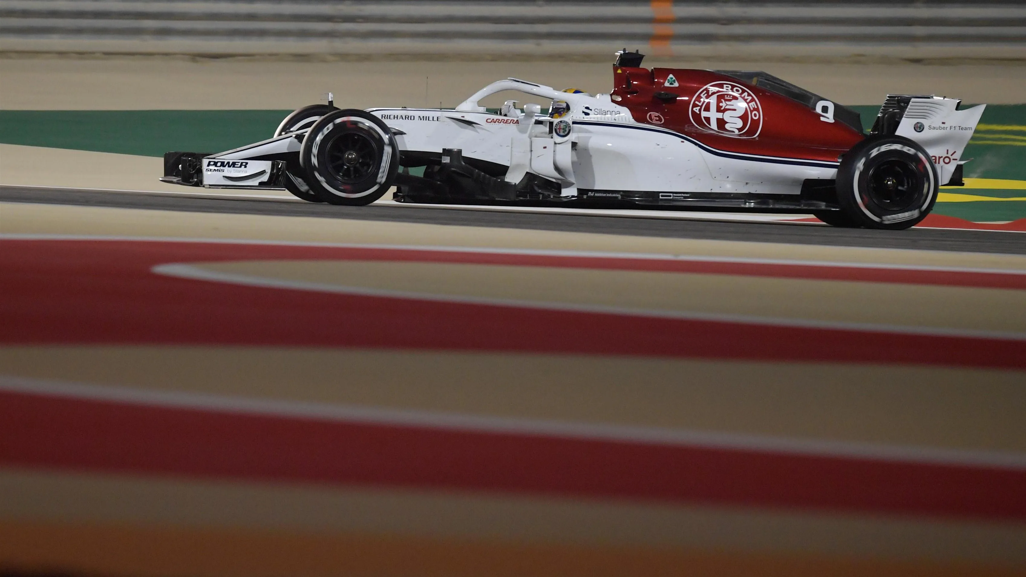 Formula One World
