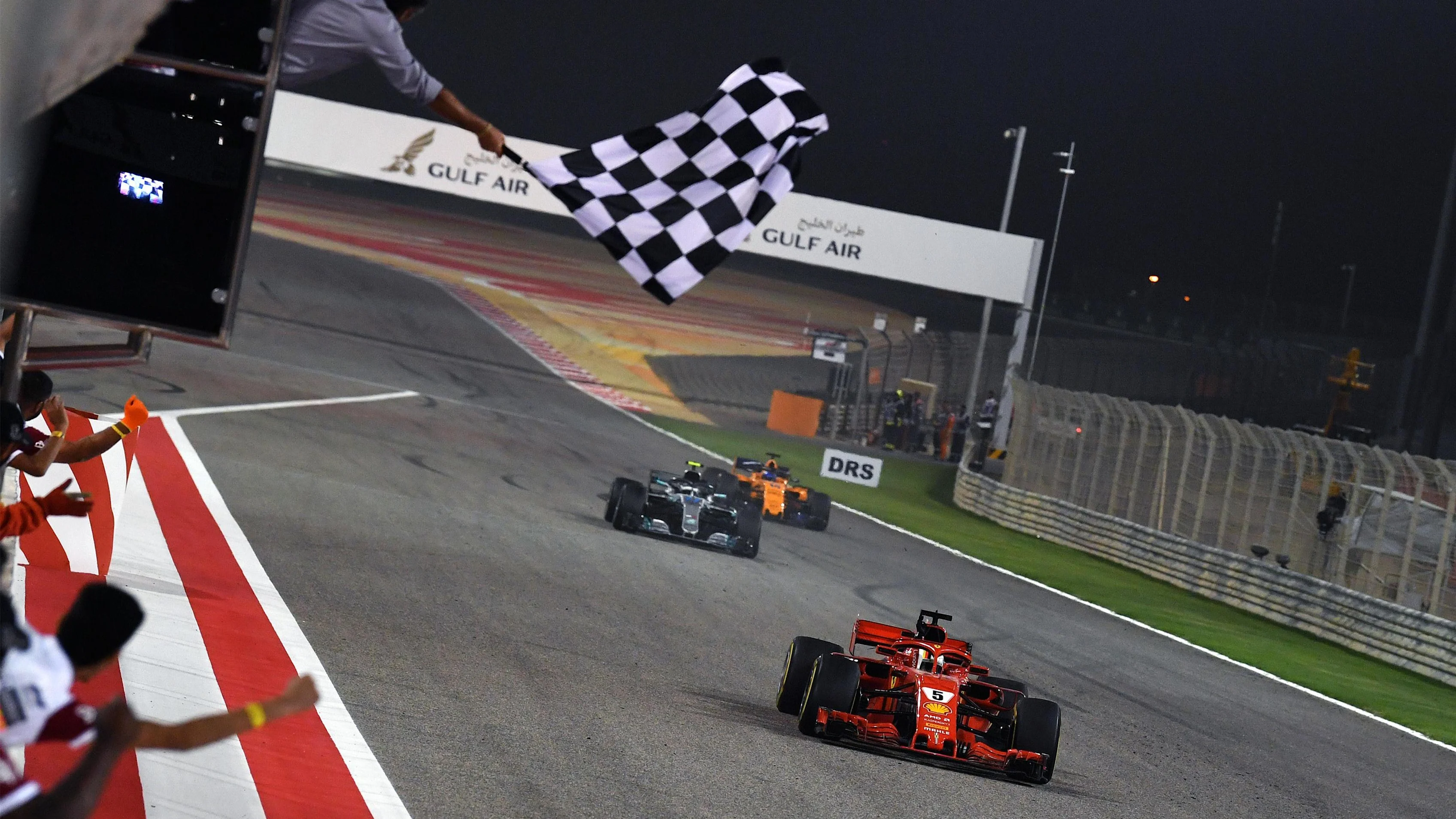 Formula One World