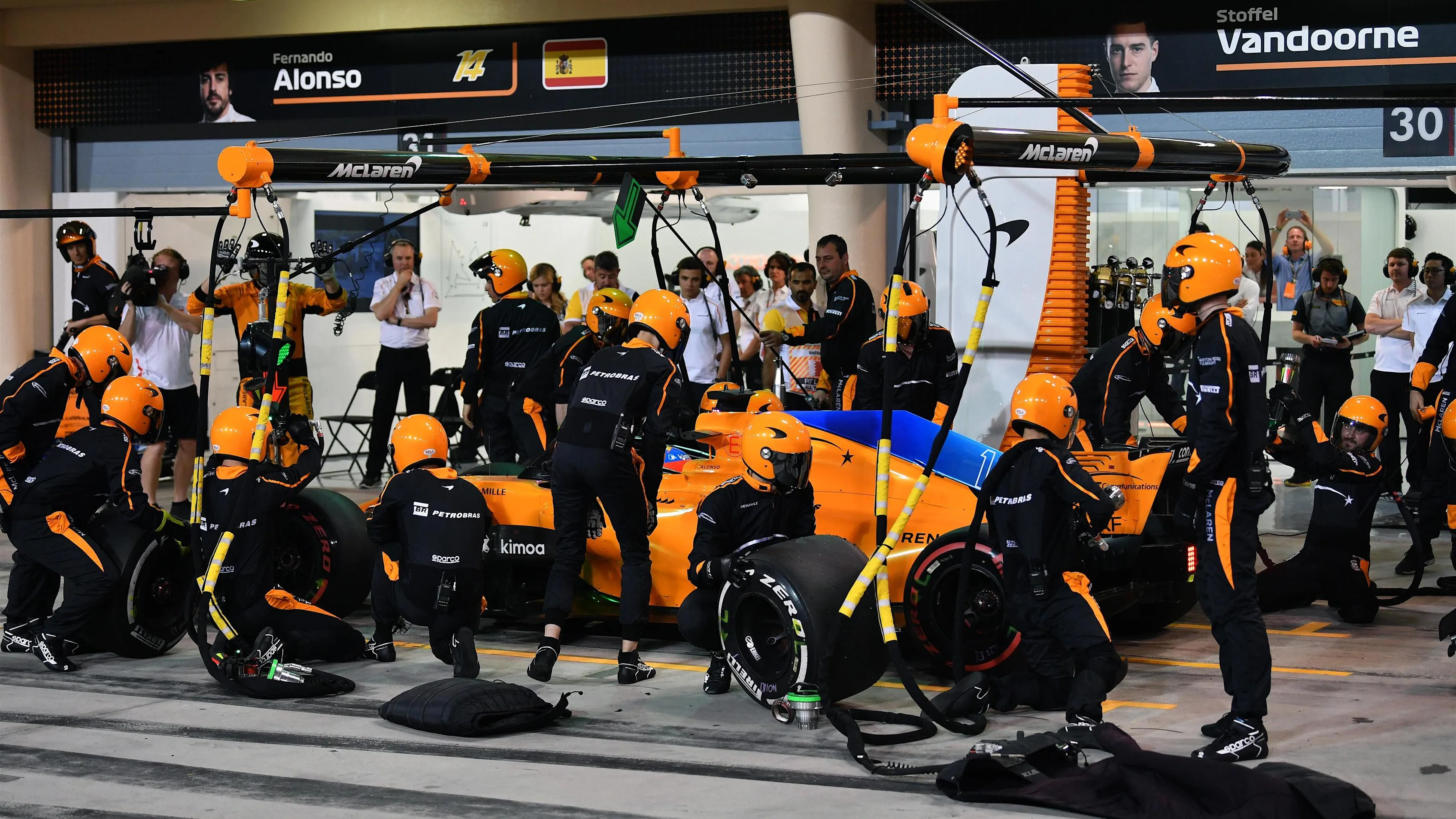 Formula One World