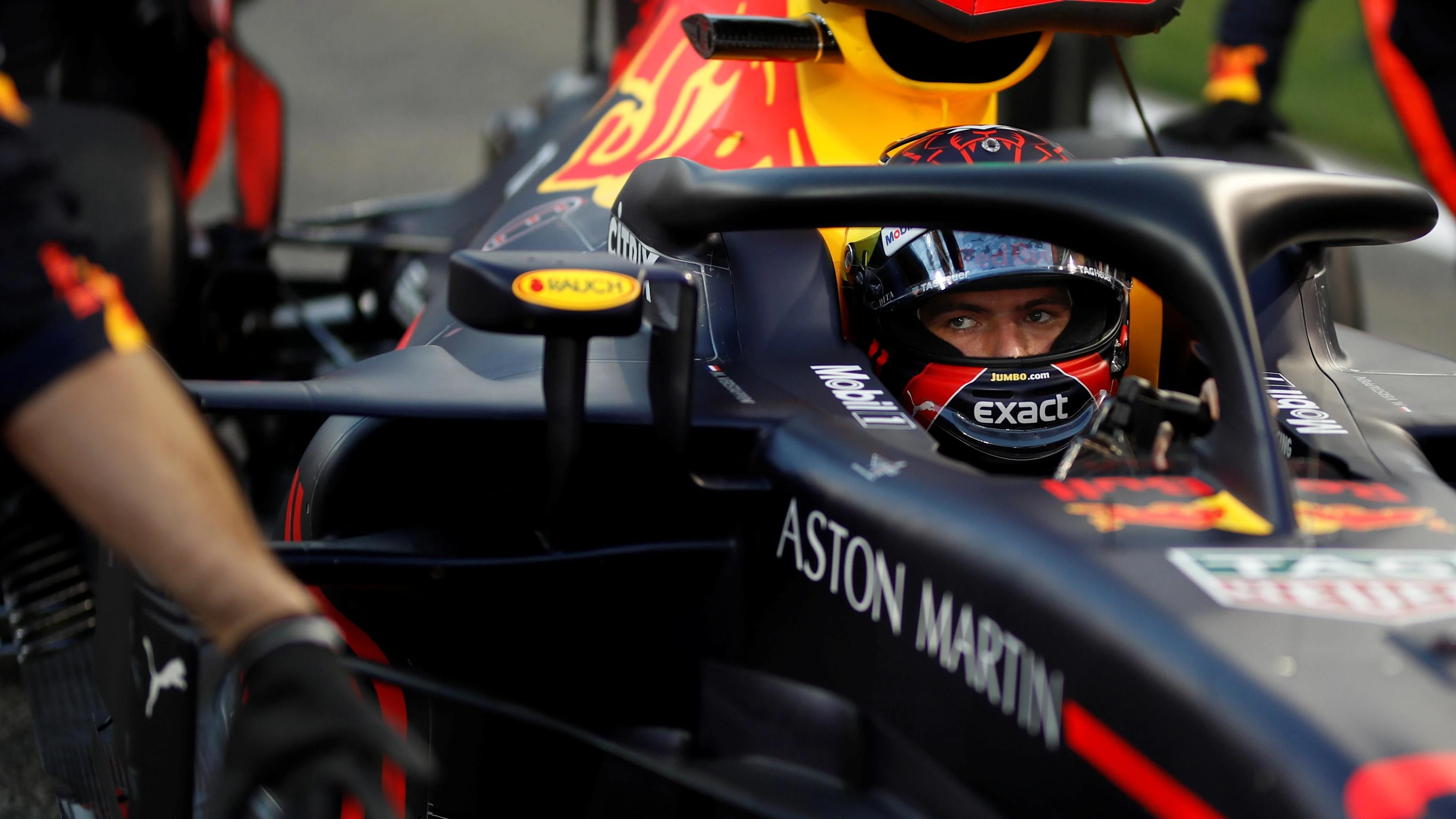 Formula One World