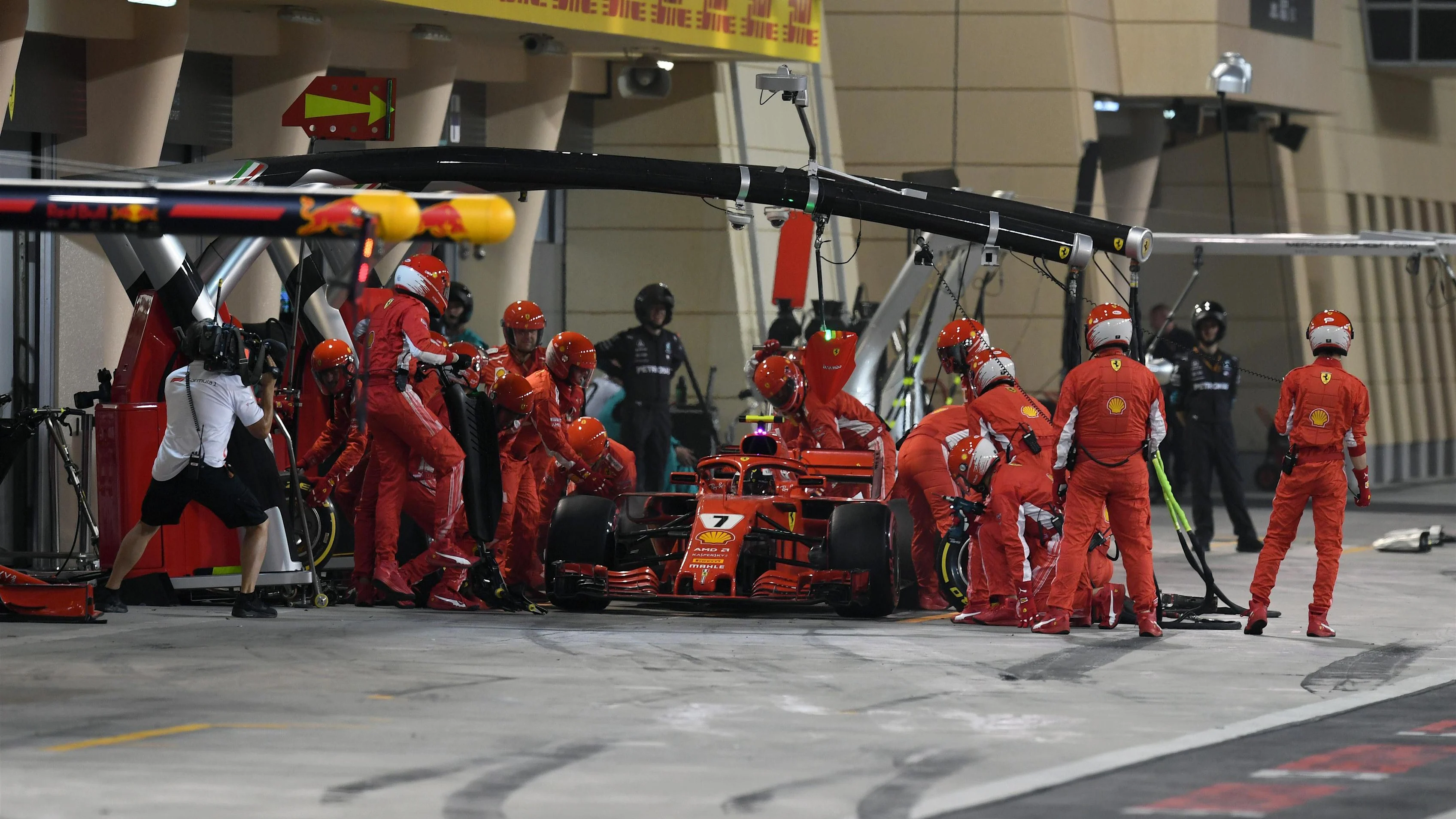 Formula One World