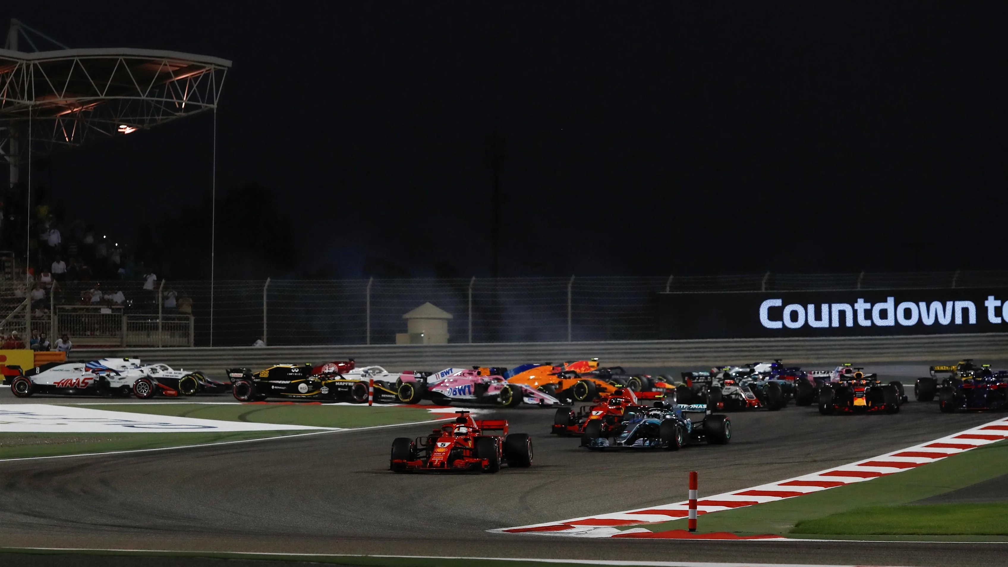 Formula One World