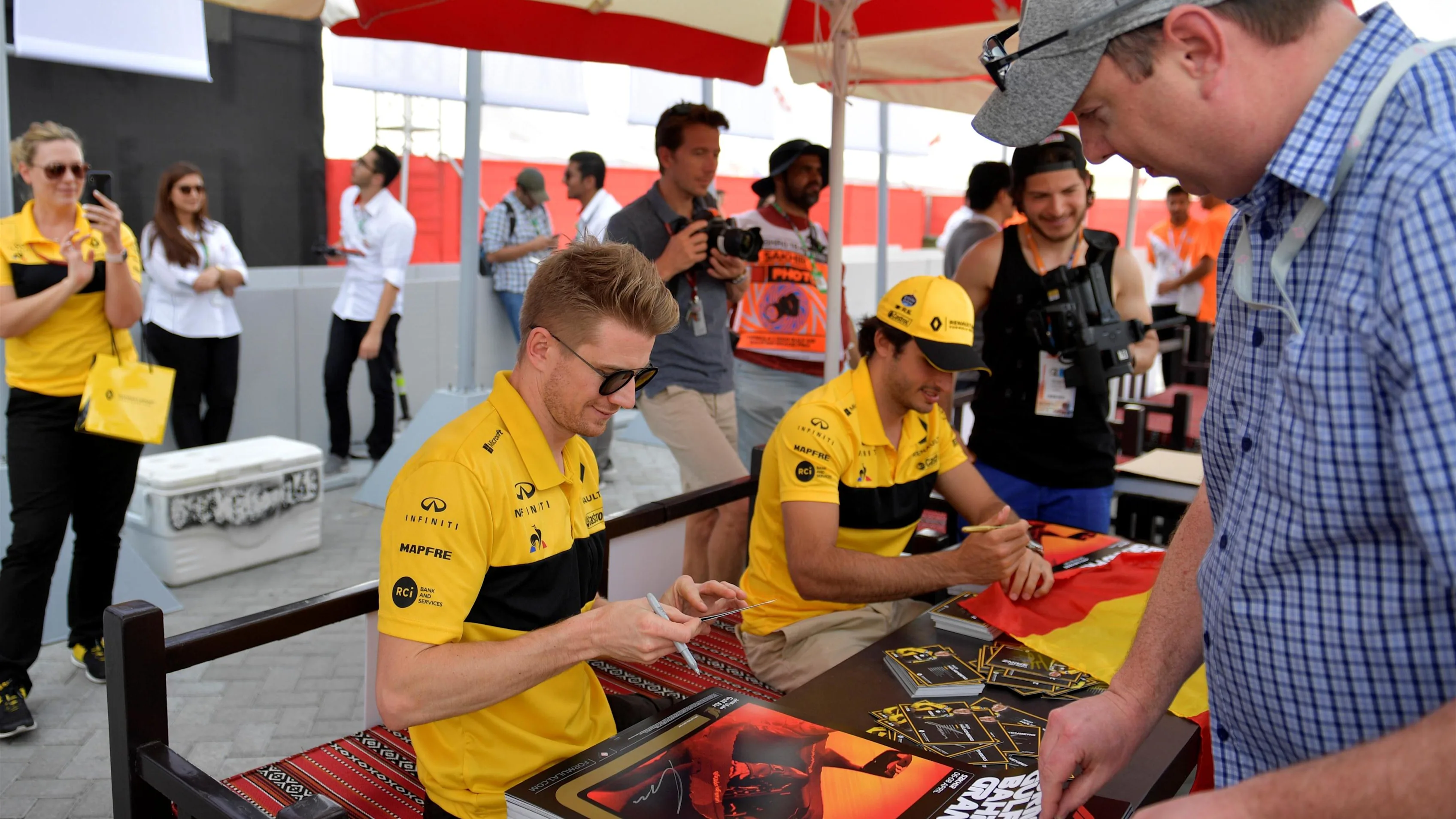 Formula One World