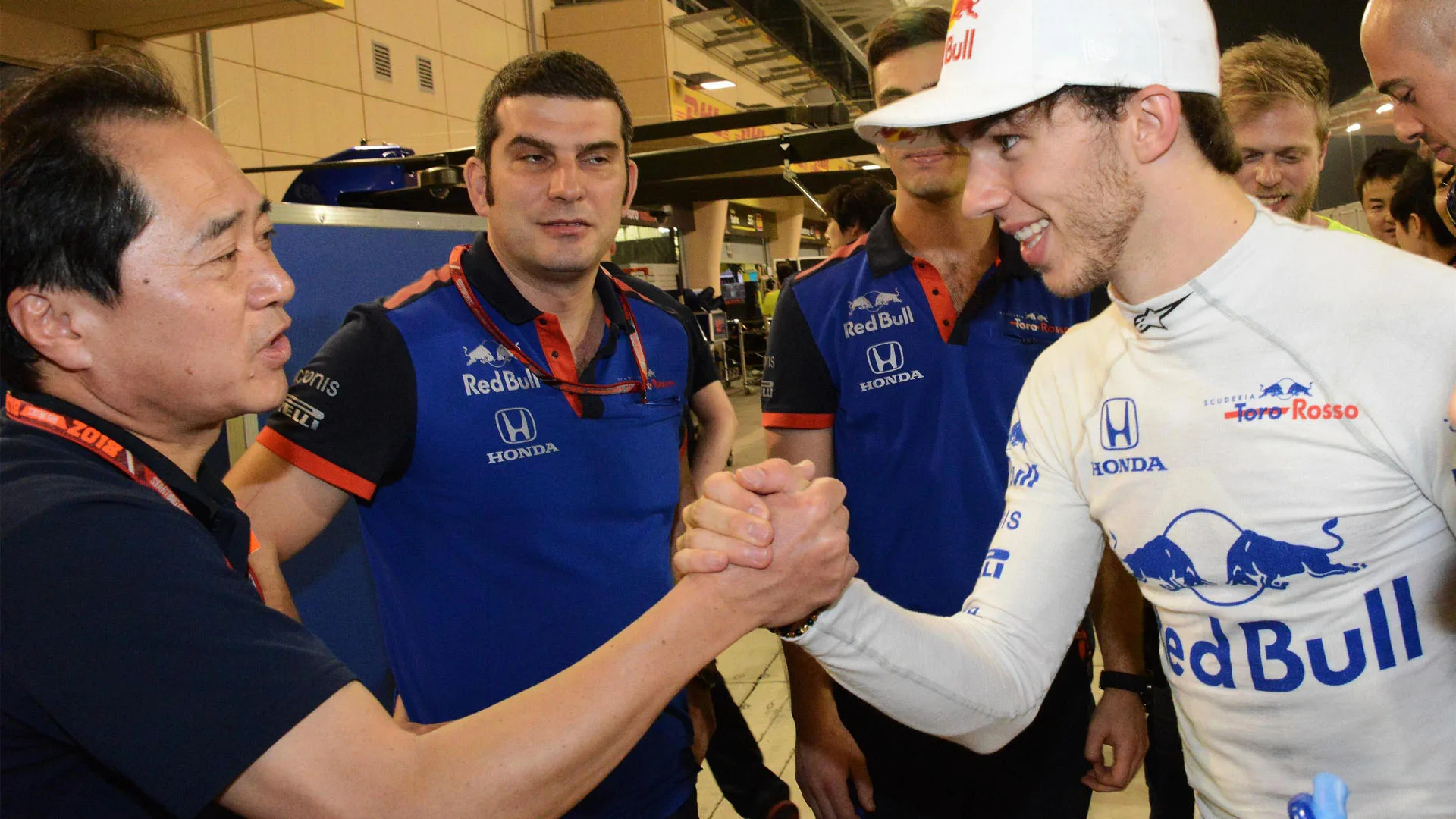 Formula One World