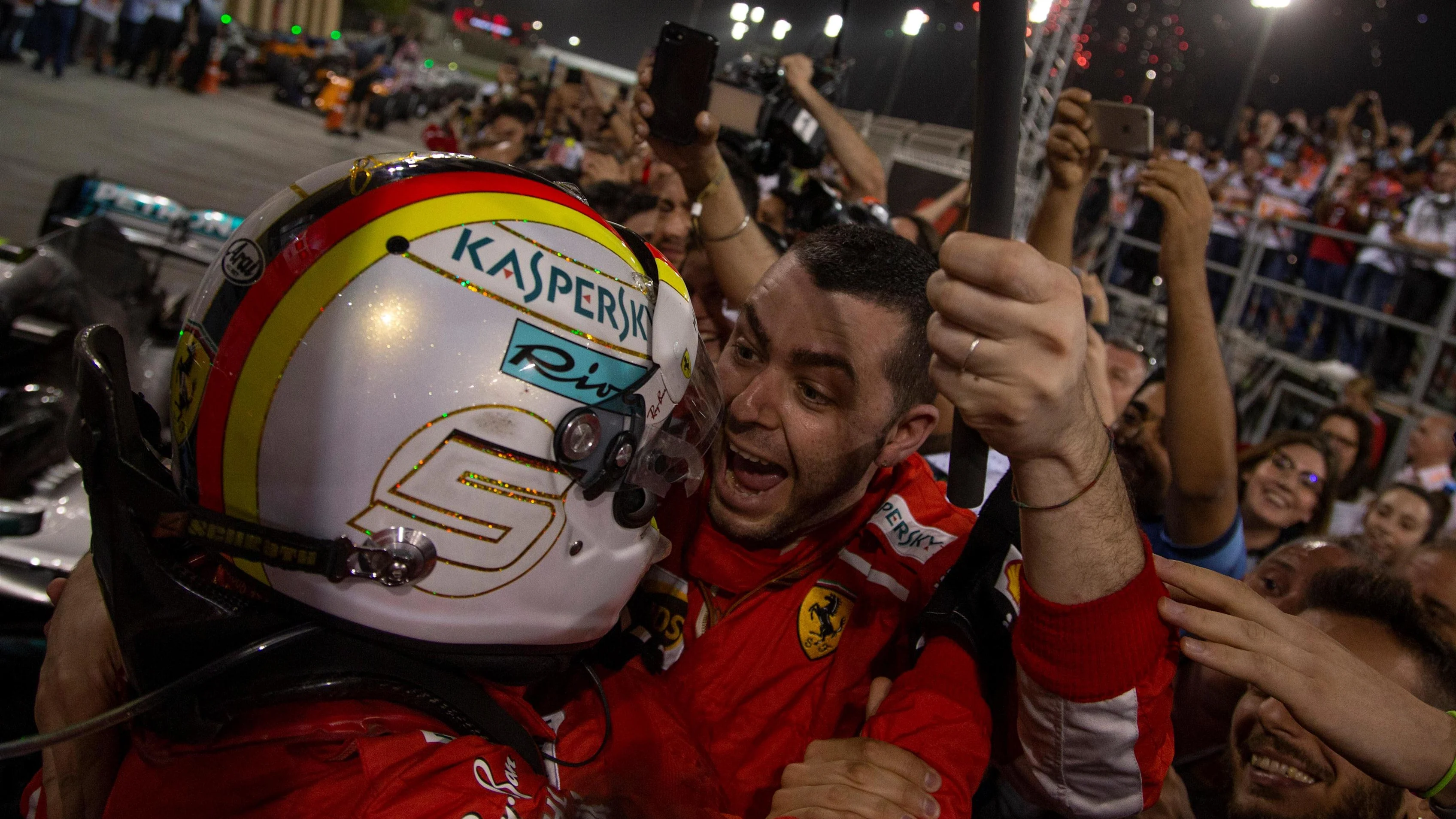 Formula One World