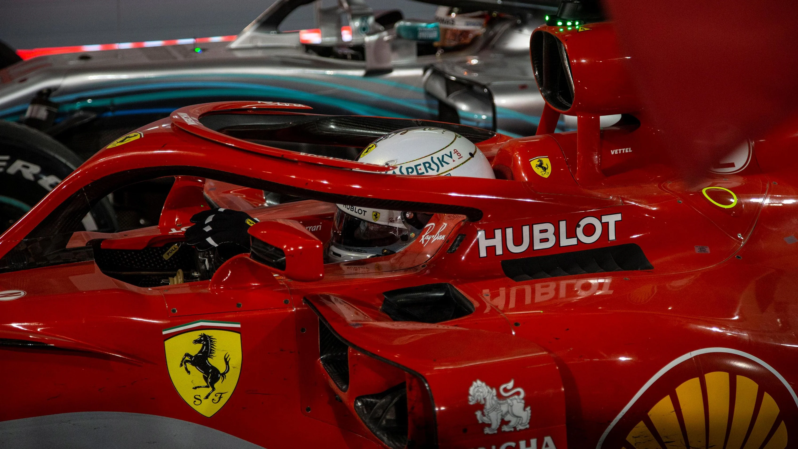 Formula One World