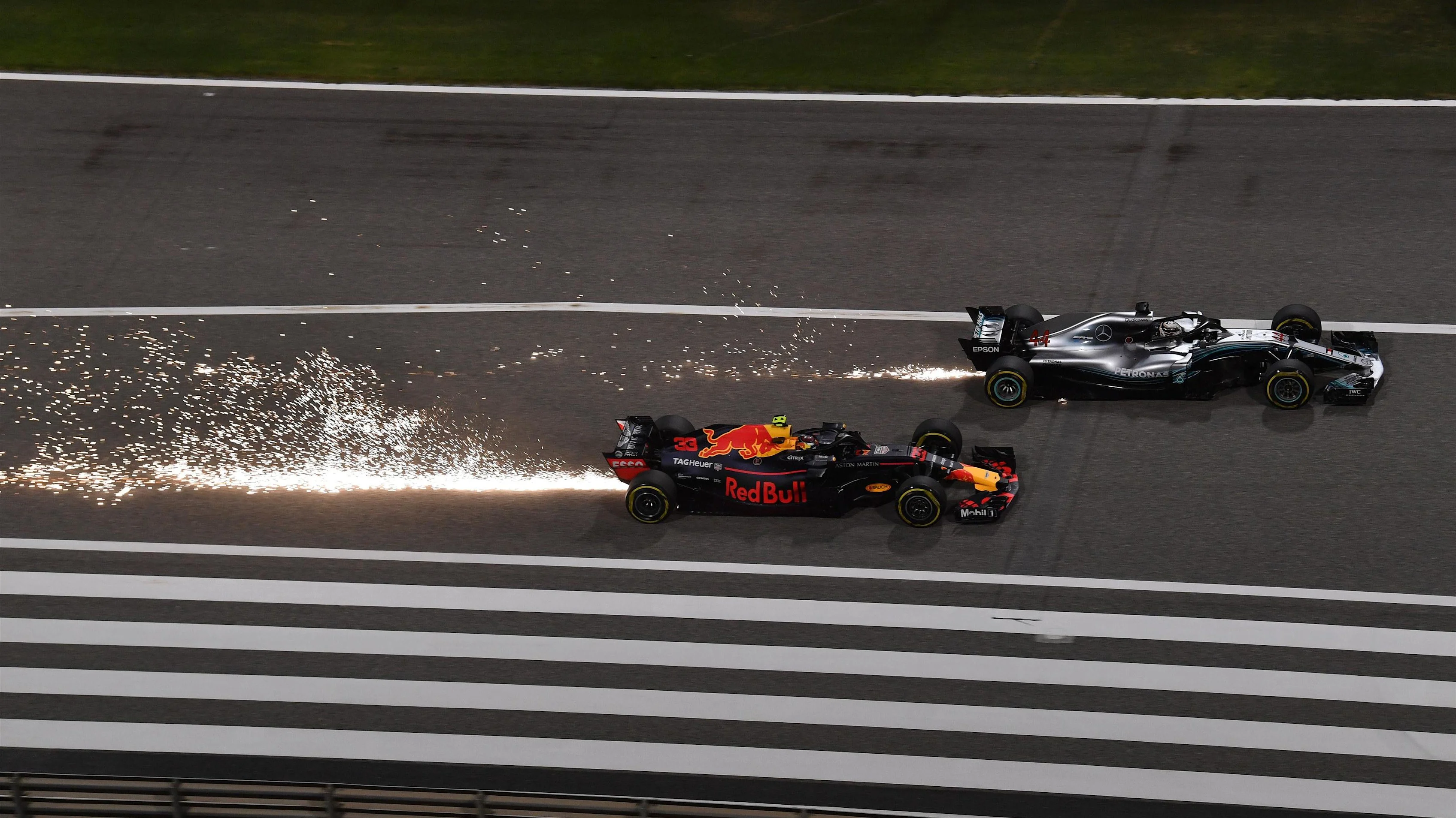 Formula One World